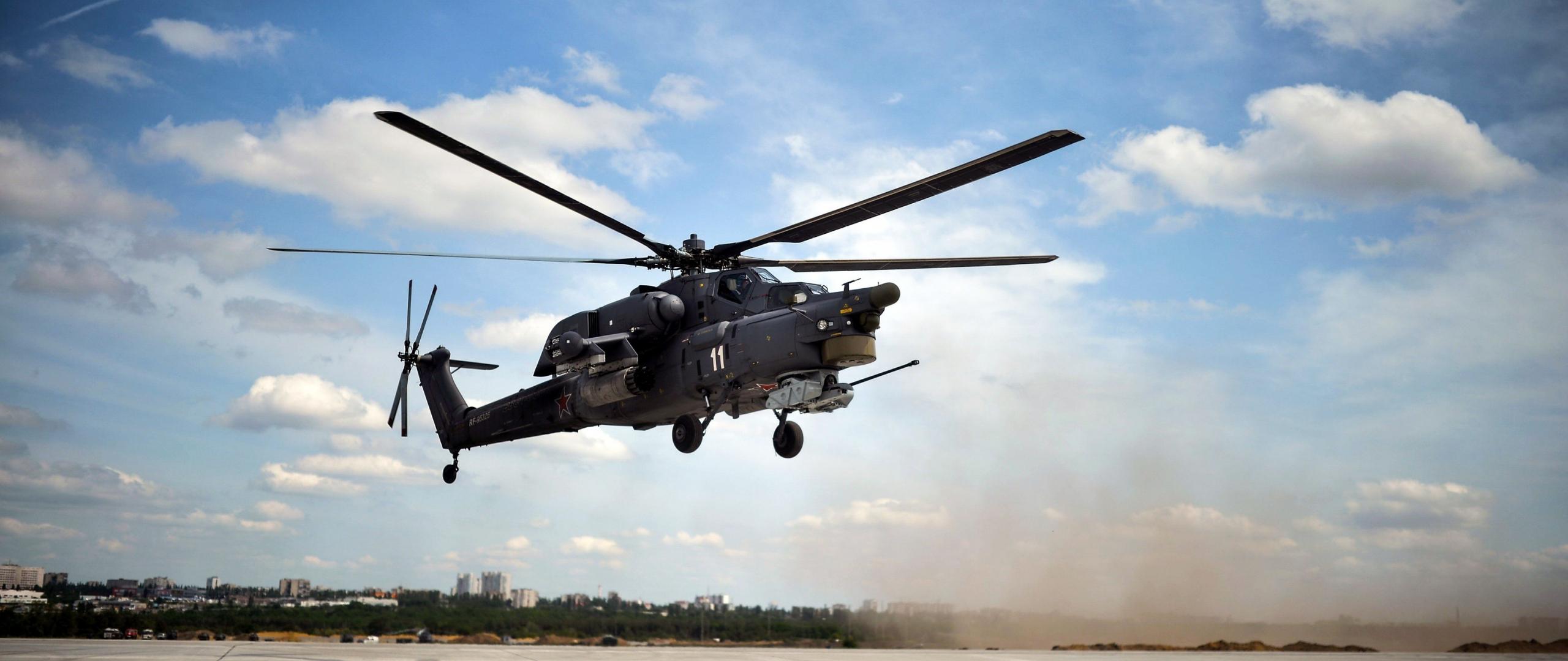 2560x1080 Download 2560x1080 wallpaper military, helicopter, mil mi- dual wide, widescreen, 2560x1080 HD image, background, 2814
