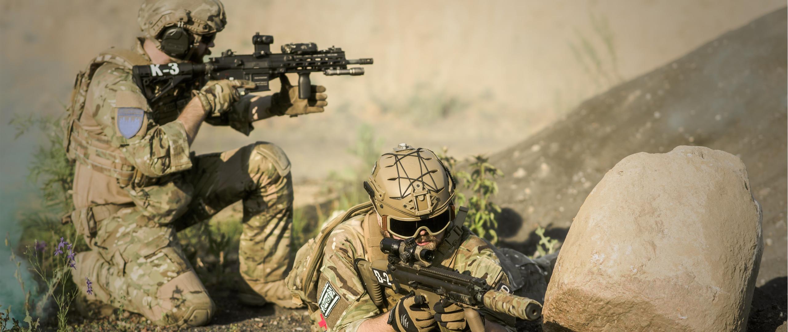 2560x1080 Soldiers Ultrawide 2560x1080