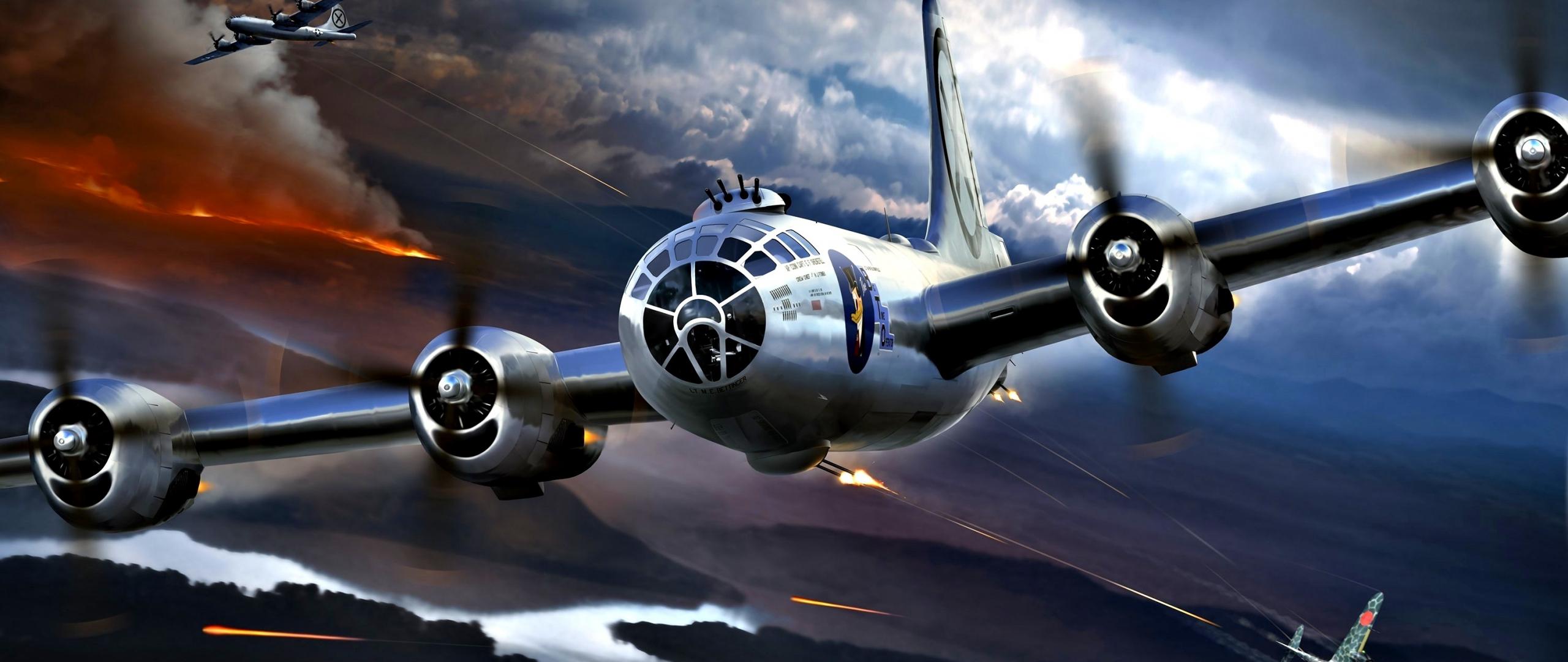 2560x1080 Download 2560x1080 wallpaper artwork, military, aircraft, dual wide, widescreen, 2560x1080 HD image, background, 10307