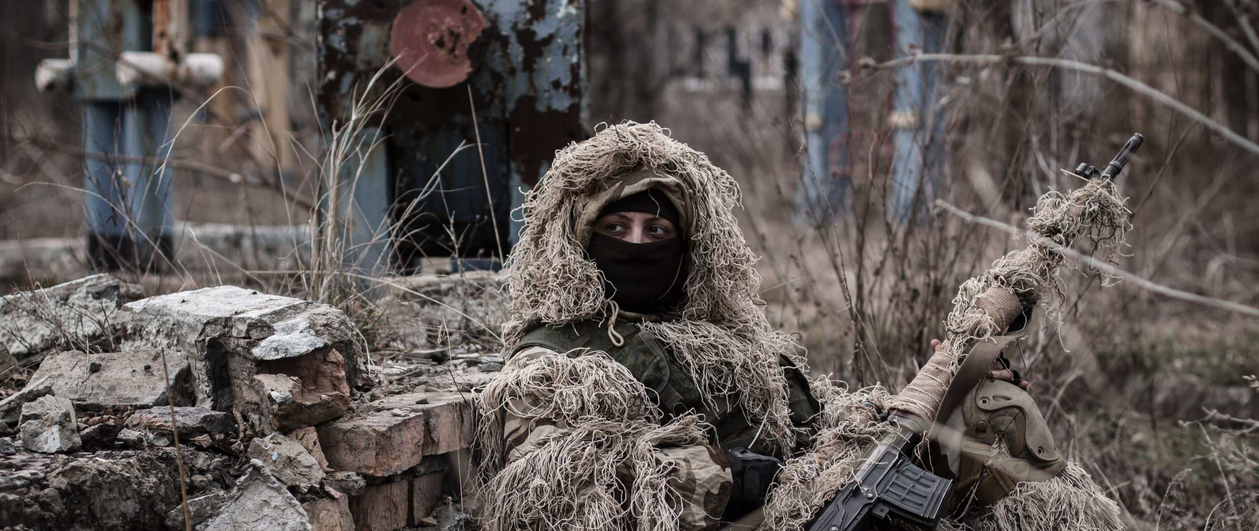 2560x1080 Human, People, Person, Military, Military Uniform resized