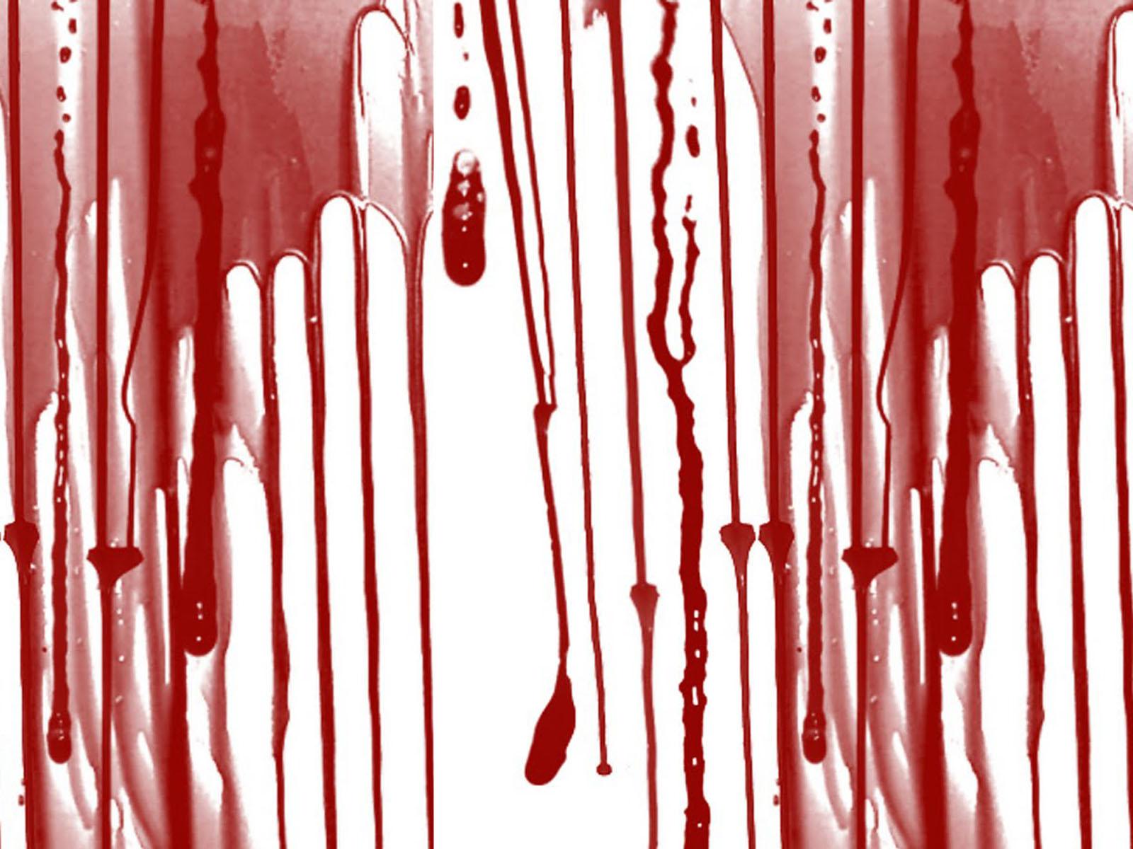 1600x1200 Blood Wallpaper