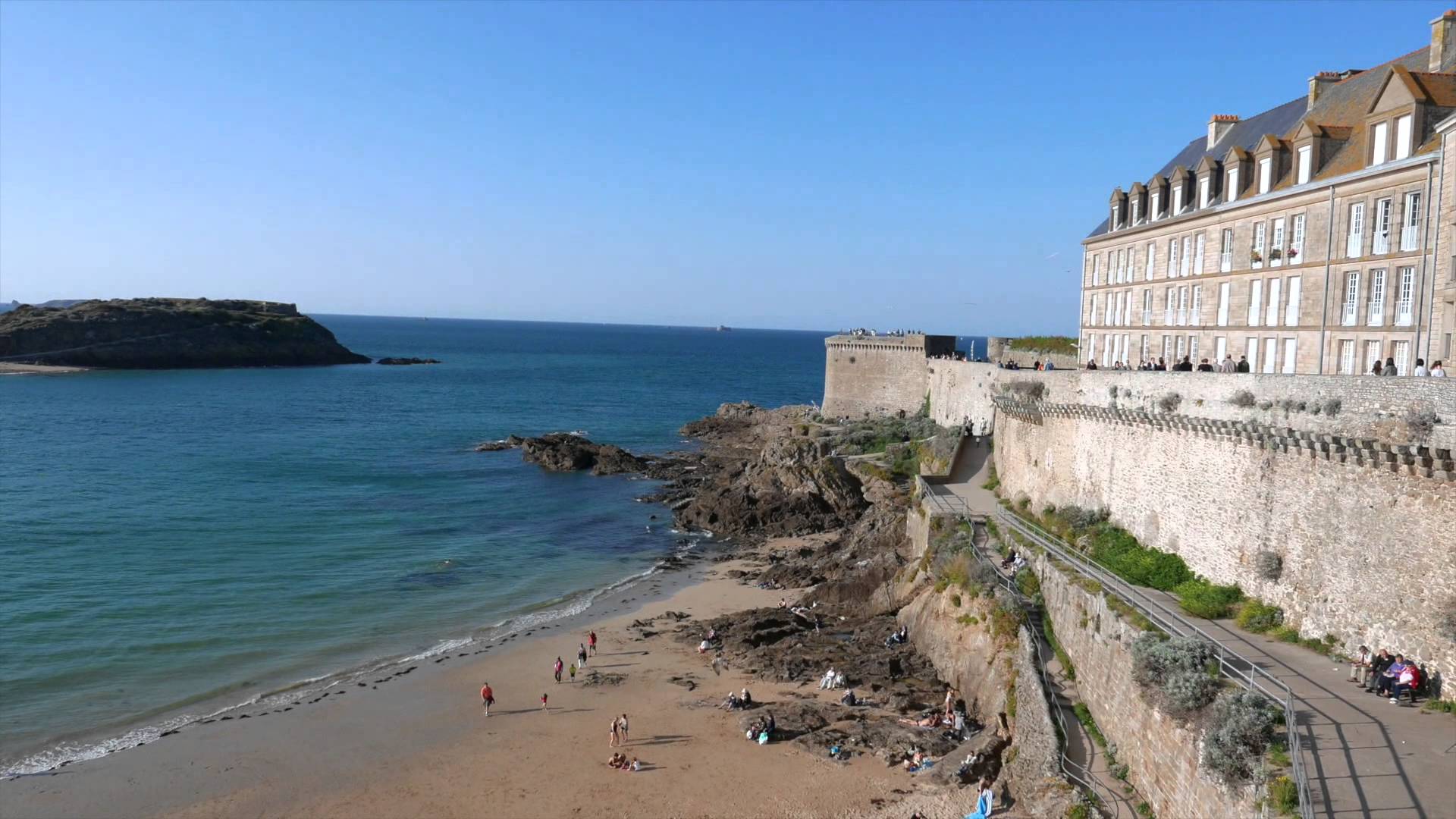 1920x1080 Saint Malo