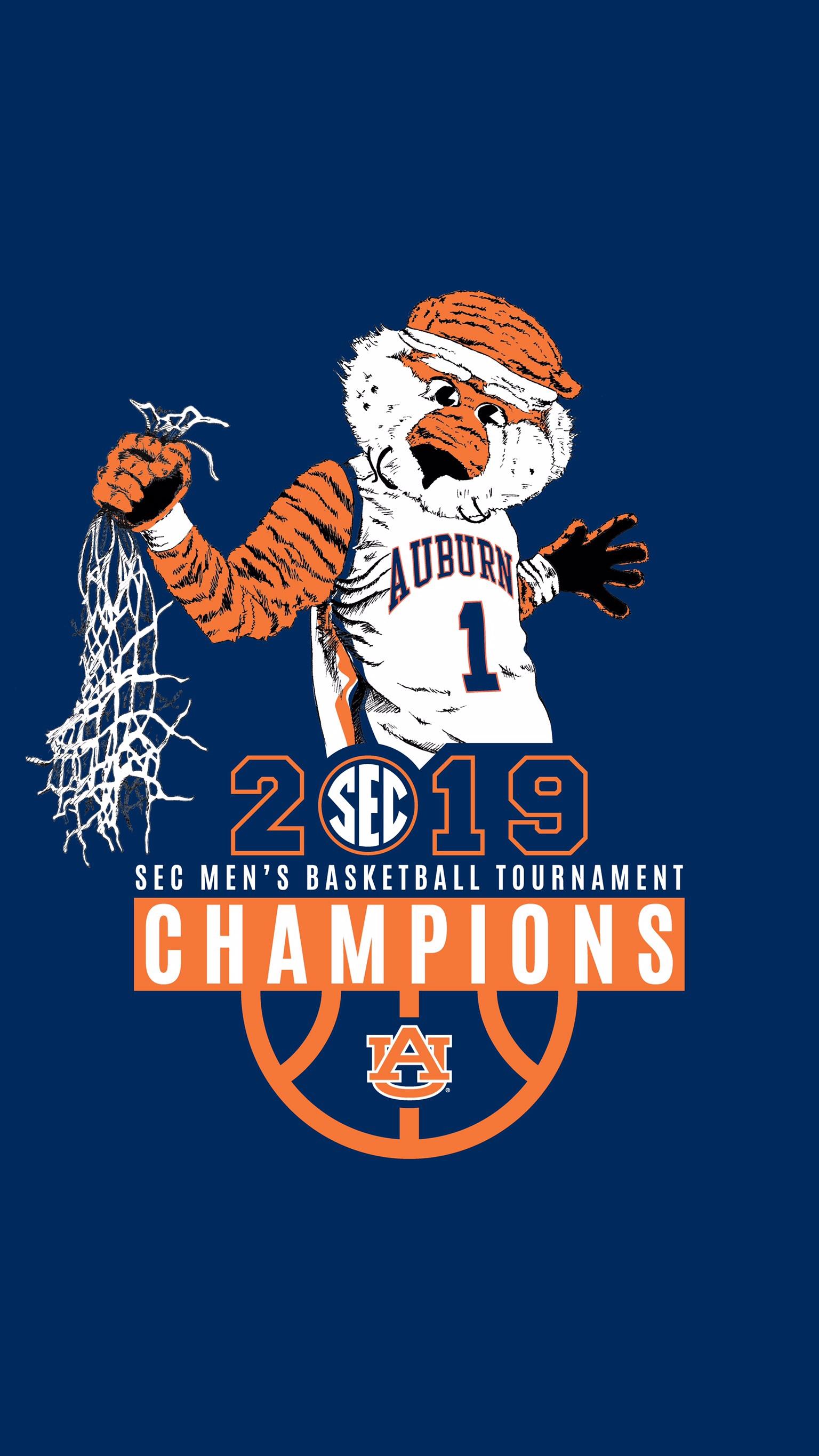1536x2730 Had a request for a taller version for a phone background.: auburn