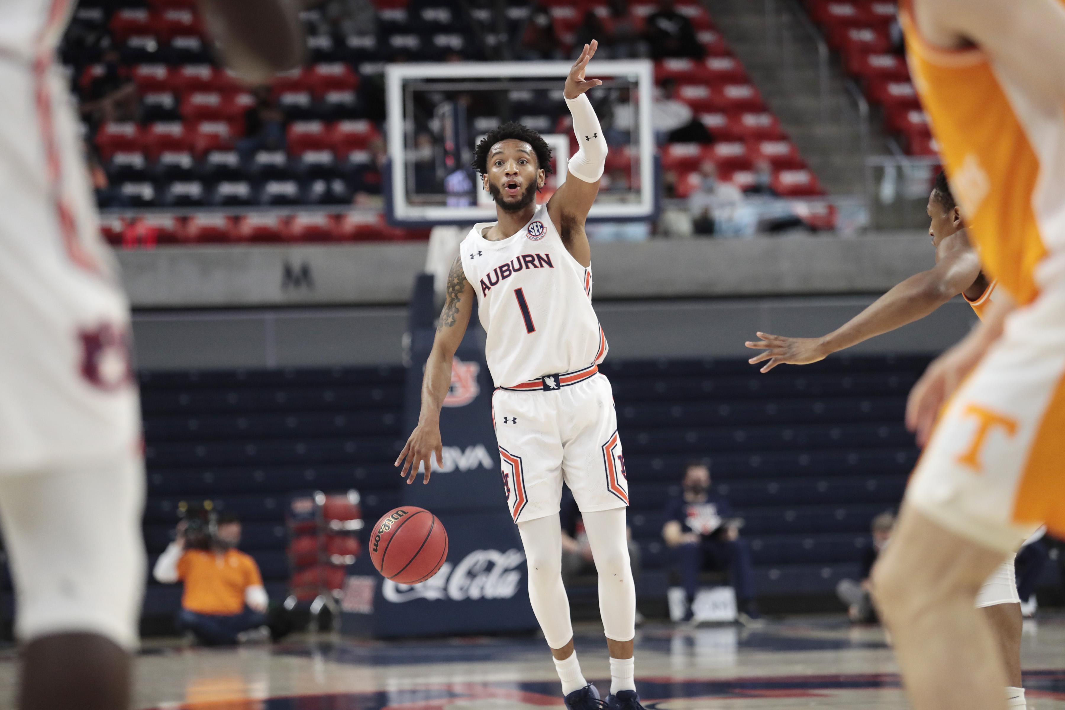 3600x2400 The Life and Times of Auburn Basketball: A soap opera saga defined