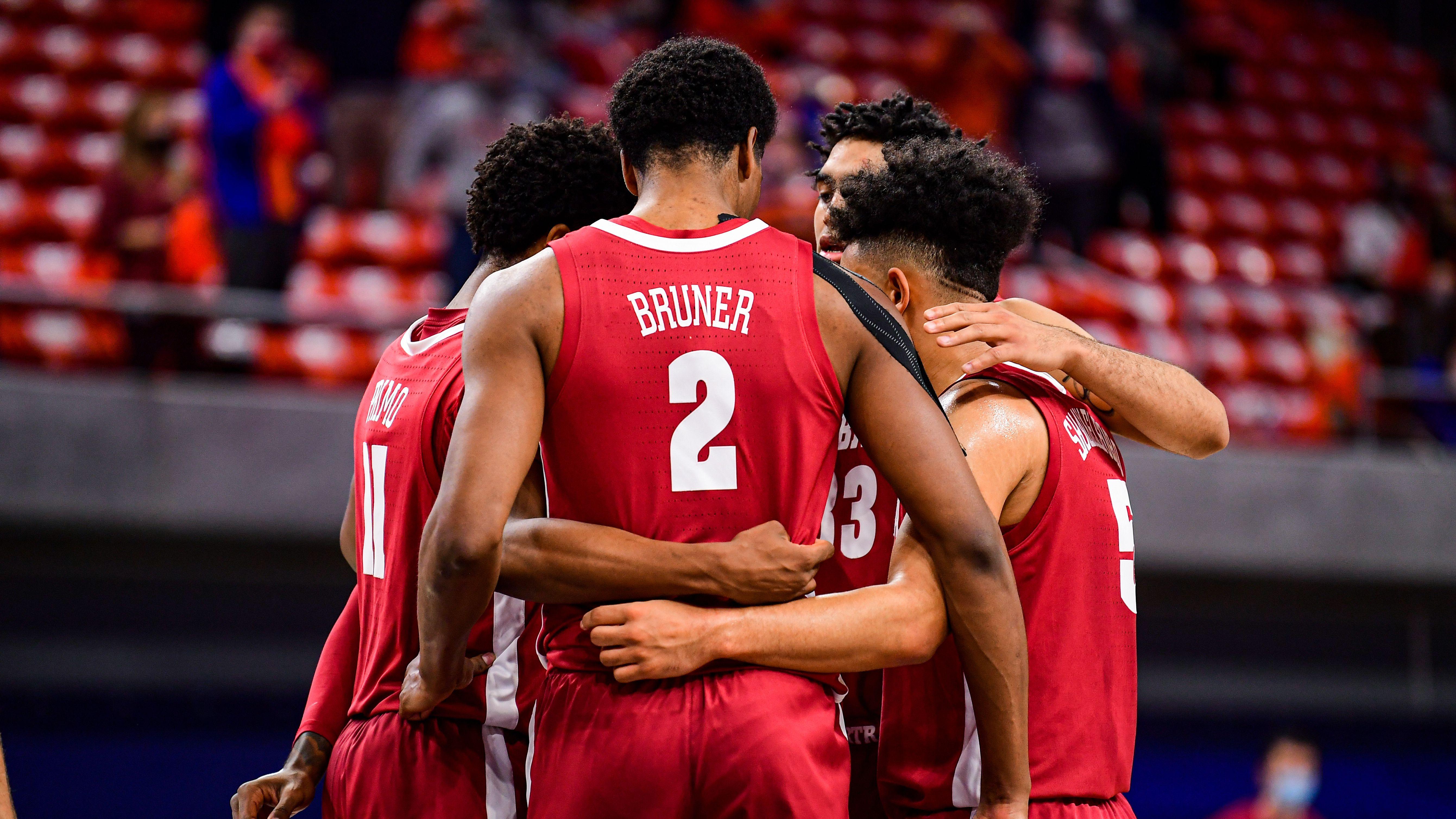 5362x3016 Alabama basketball back in coaches poll
