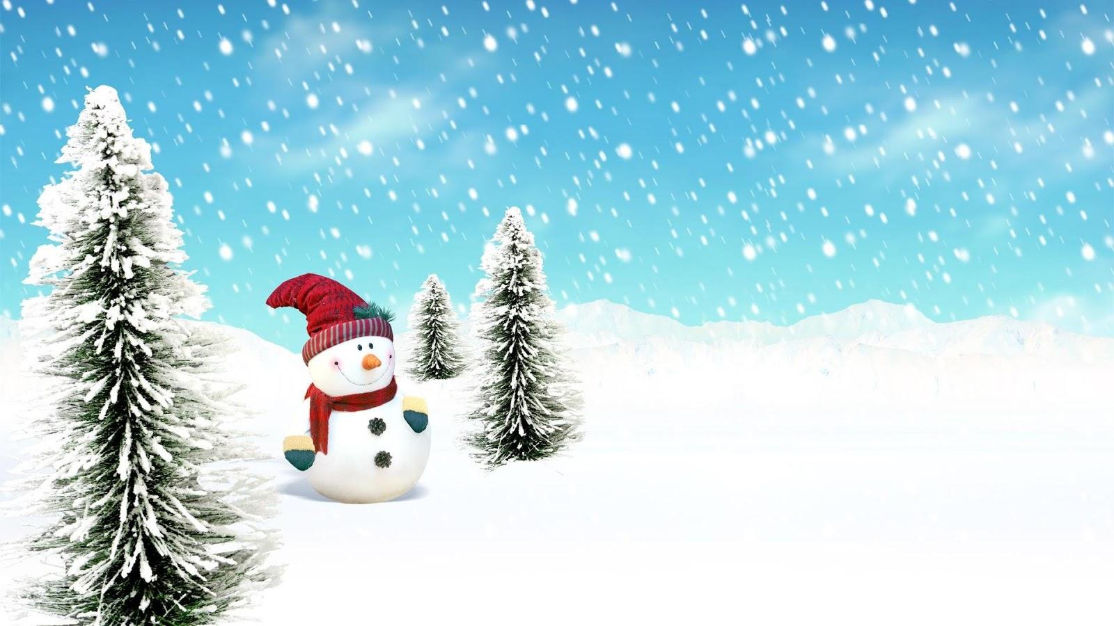 1600x900 Christmas Wallpaper