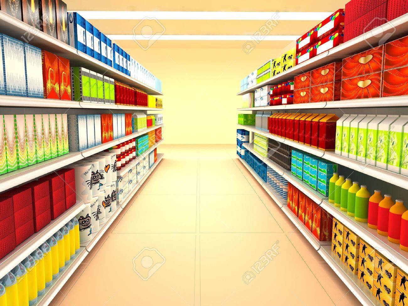 1300x975 supermarket shelves background, Supermarket, Saving money