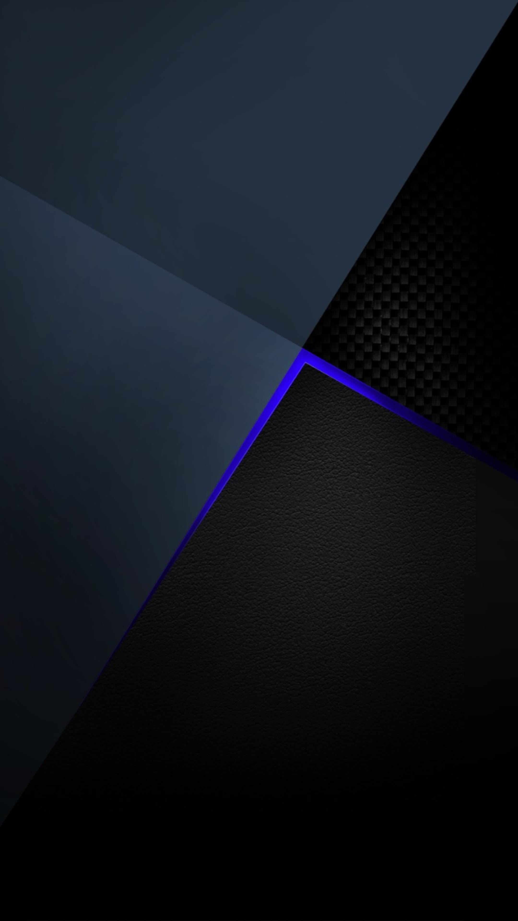 2160x3840 Blue Grey 4k Wallpaper
