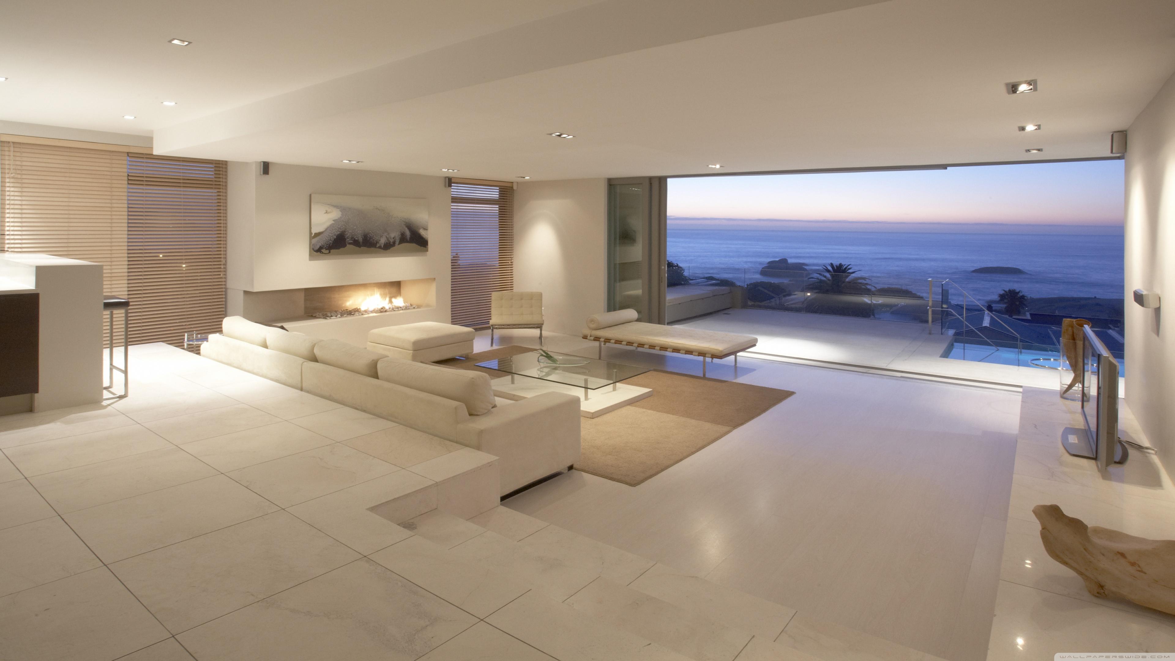 3840x2160 Room With Ocean View Ultra HD Desktop Background Wallpaper for 4K UHD TV : Multi Display, Dual Monitor : Tablet