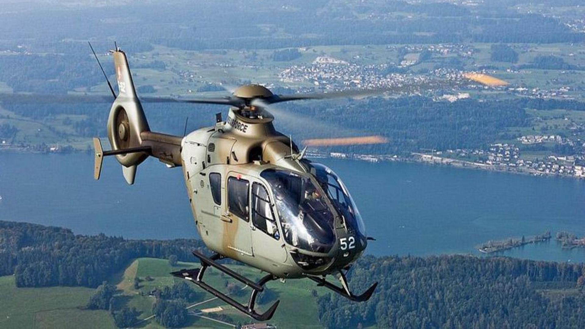 1920x1080 Helicopter HD Wallpaper