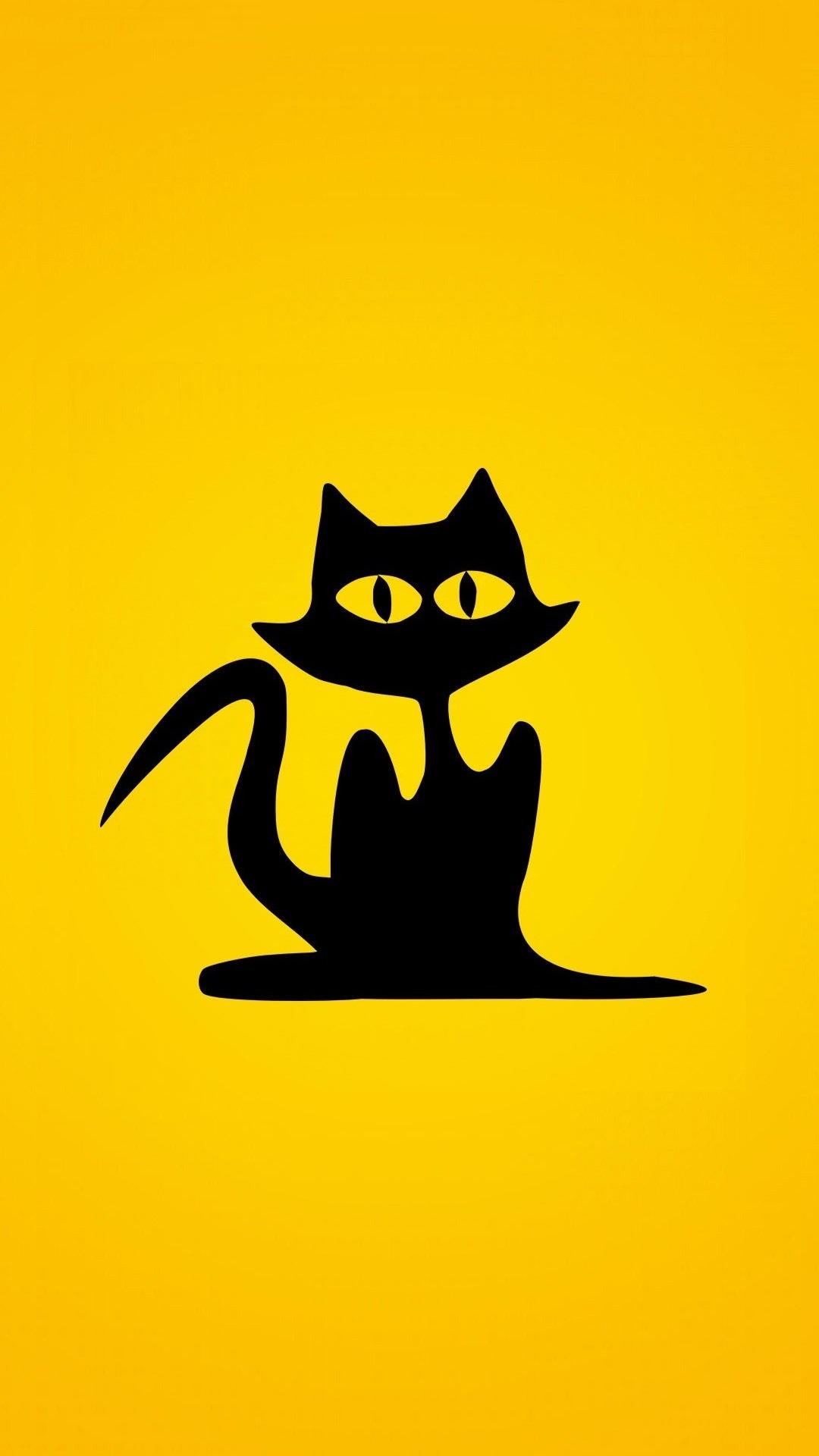 1080x1920 Yellow Aesthetic iPhone Wallpaper Cute iPhone Wallpaper