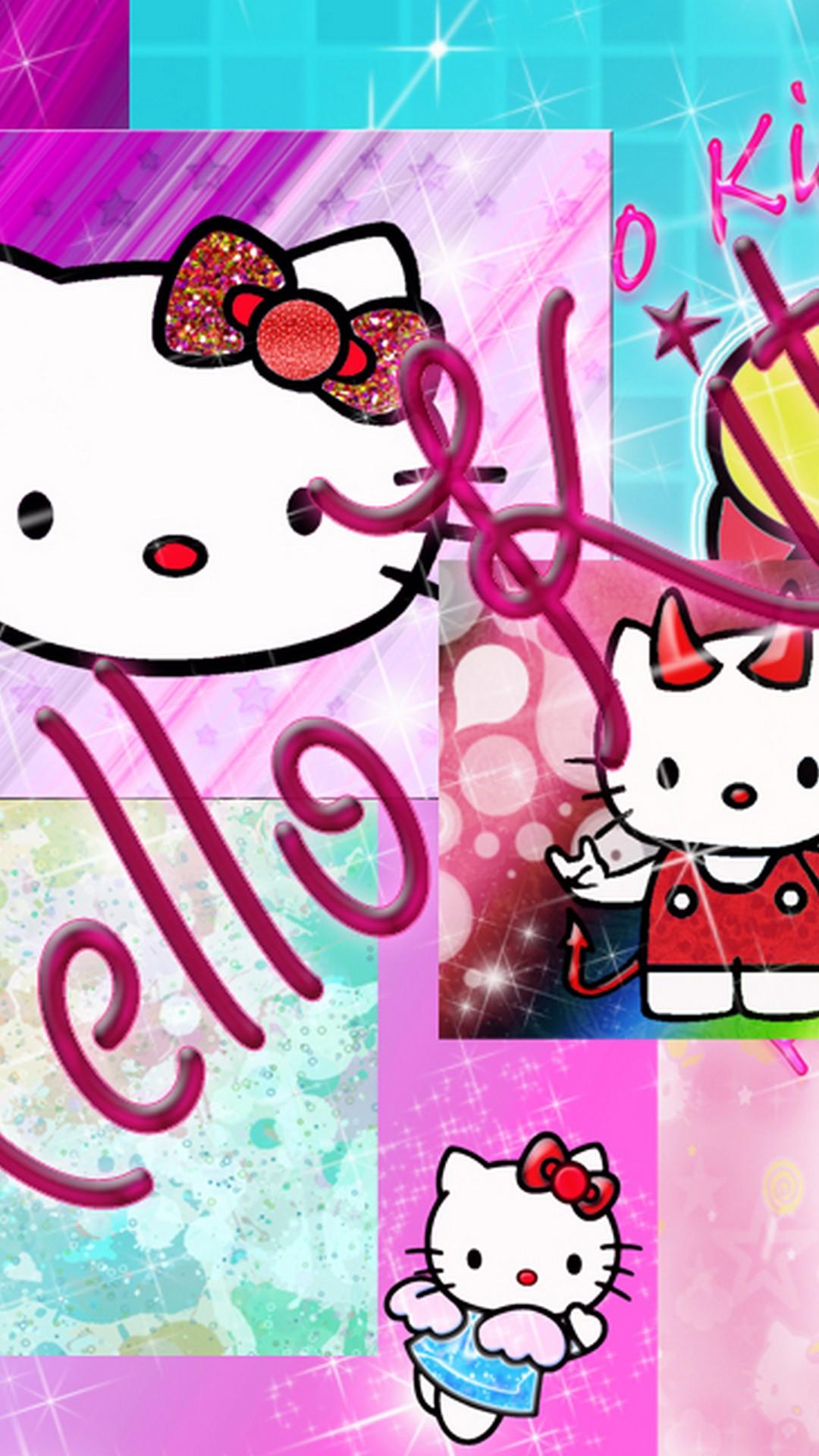 1080x1920 Wallpaper Android Sanrio Hello Kitty Android Wallpaper