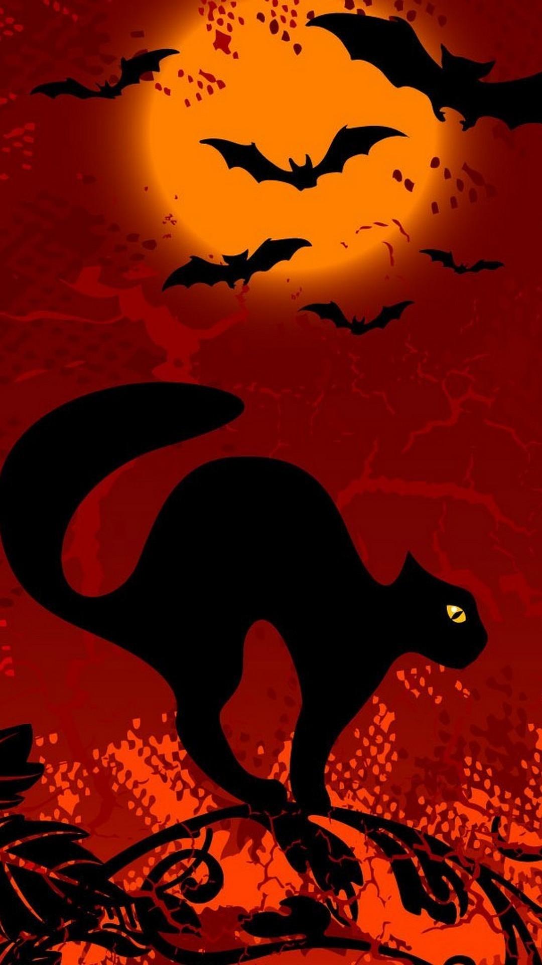 1080x1920 Halloween Aesthetic iPhone Wallpaper Cute iPhone Wallpaper