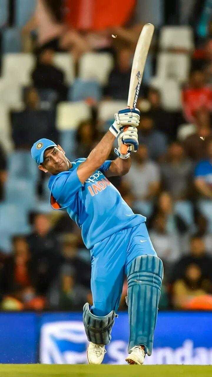 720x1280 HD MS Dhoni Wallpaper