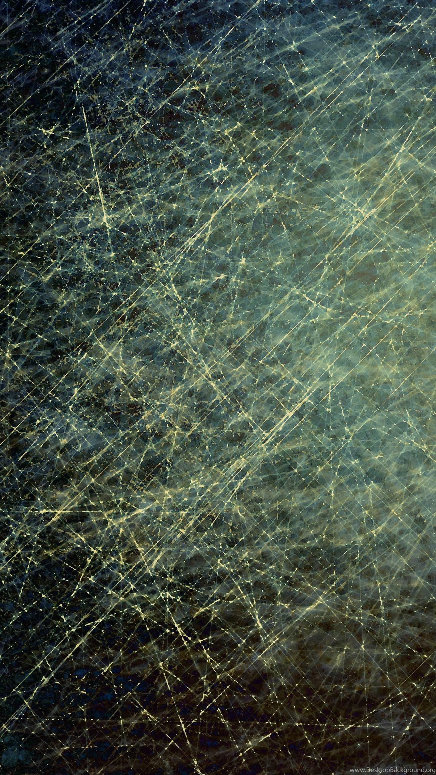 1440x2560 Scratched Dark Grunge Texture, Retro Background Desktop Background