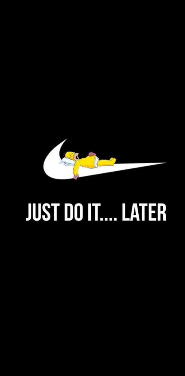 630x1280 Just Do It wallpaper