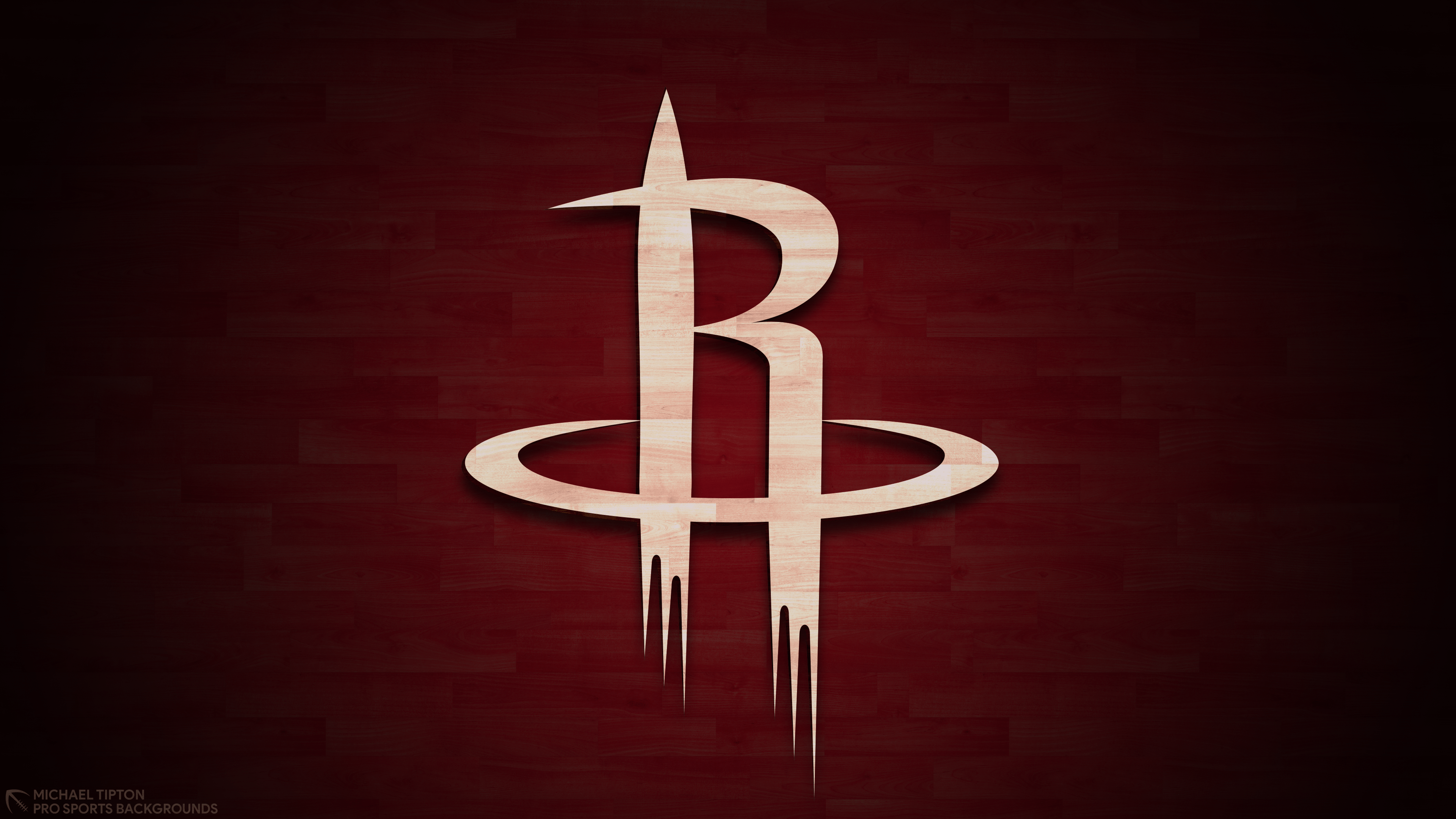 3840x2160 Houston Rockets Wallpaper