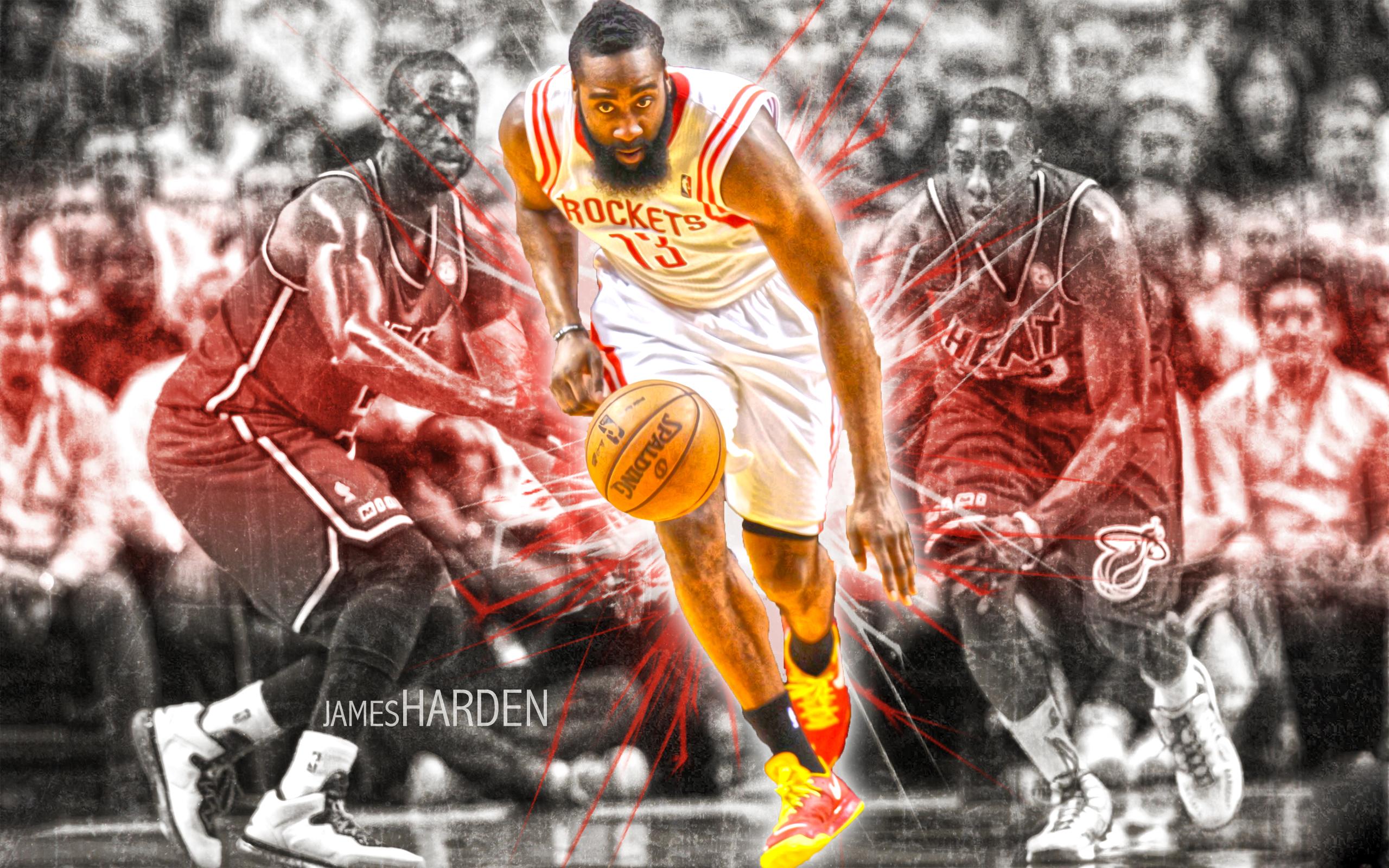 2560x1600 Houston Rockets Wallpaper HD