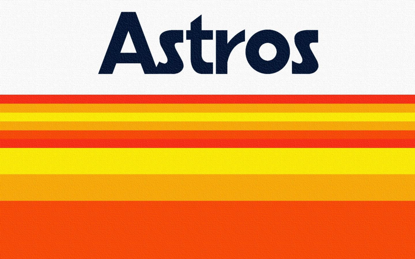1440x900 Baseball Houston Retro Astros Sports Baseball HD Art, MLB, Houston Astros wallpaper • Wallpaper For You HD Wallpaper For Desktop & Mobile