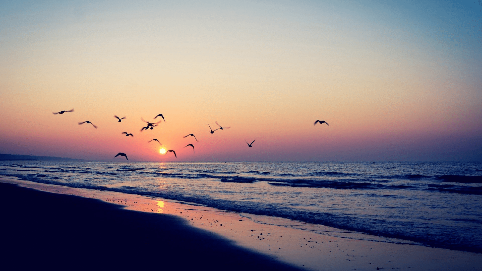 Sunset Hd Aesthetic Wallpapers Top Free Sunset Hd Aesthetic