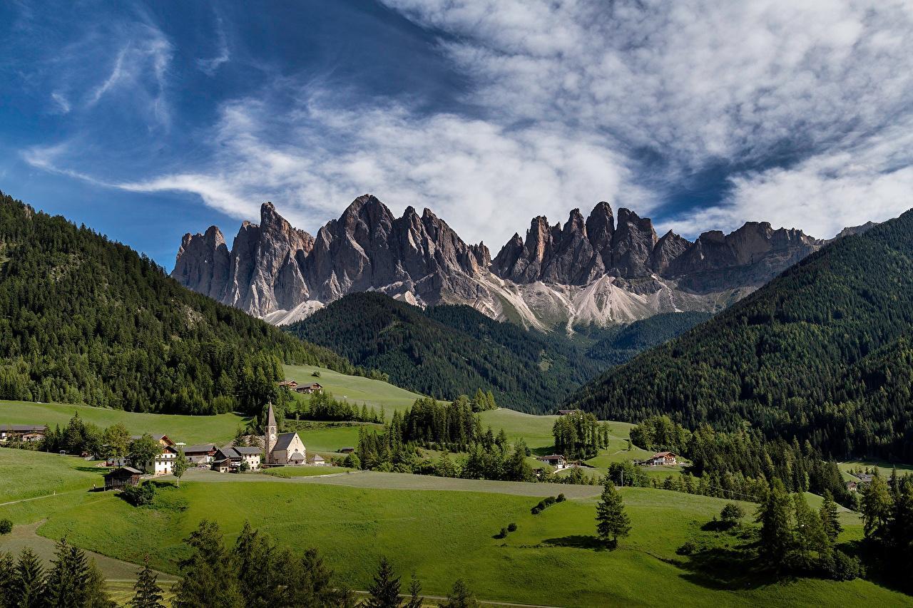 1280x853 South Tyrol Wallpaper