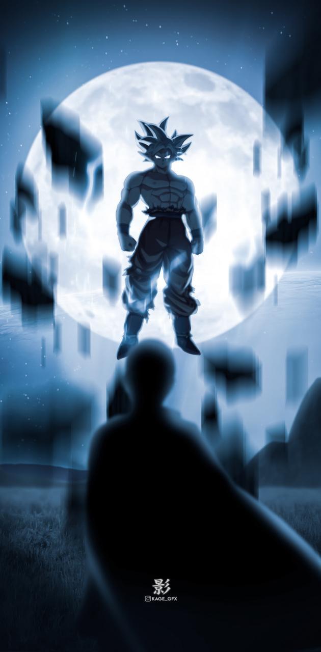 Saitama vs Goku Wallpapers Top Free Saitama vs Goku Backgrounds WallpaperAccess