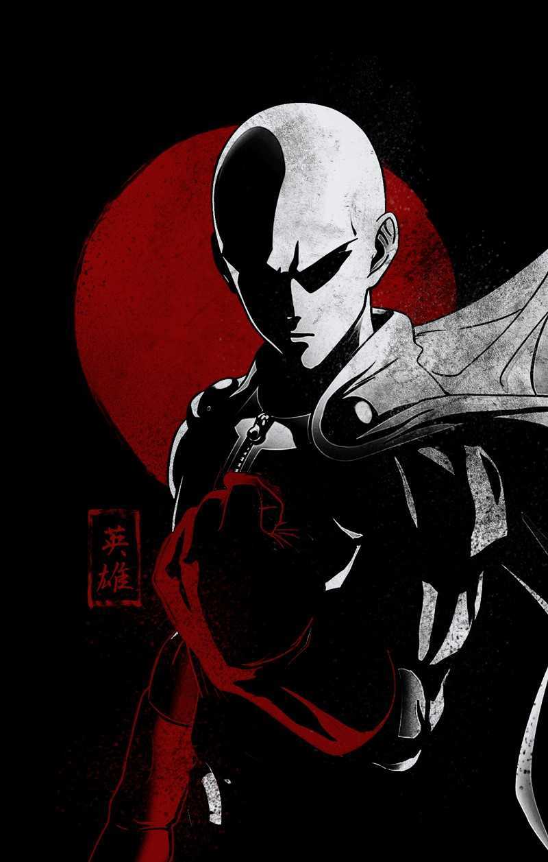 One Punch Man King Wallpapers Top Free One Punch Man King Backgrounds
