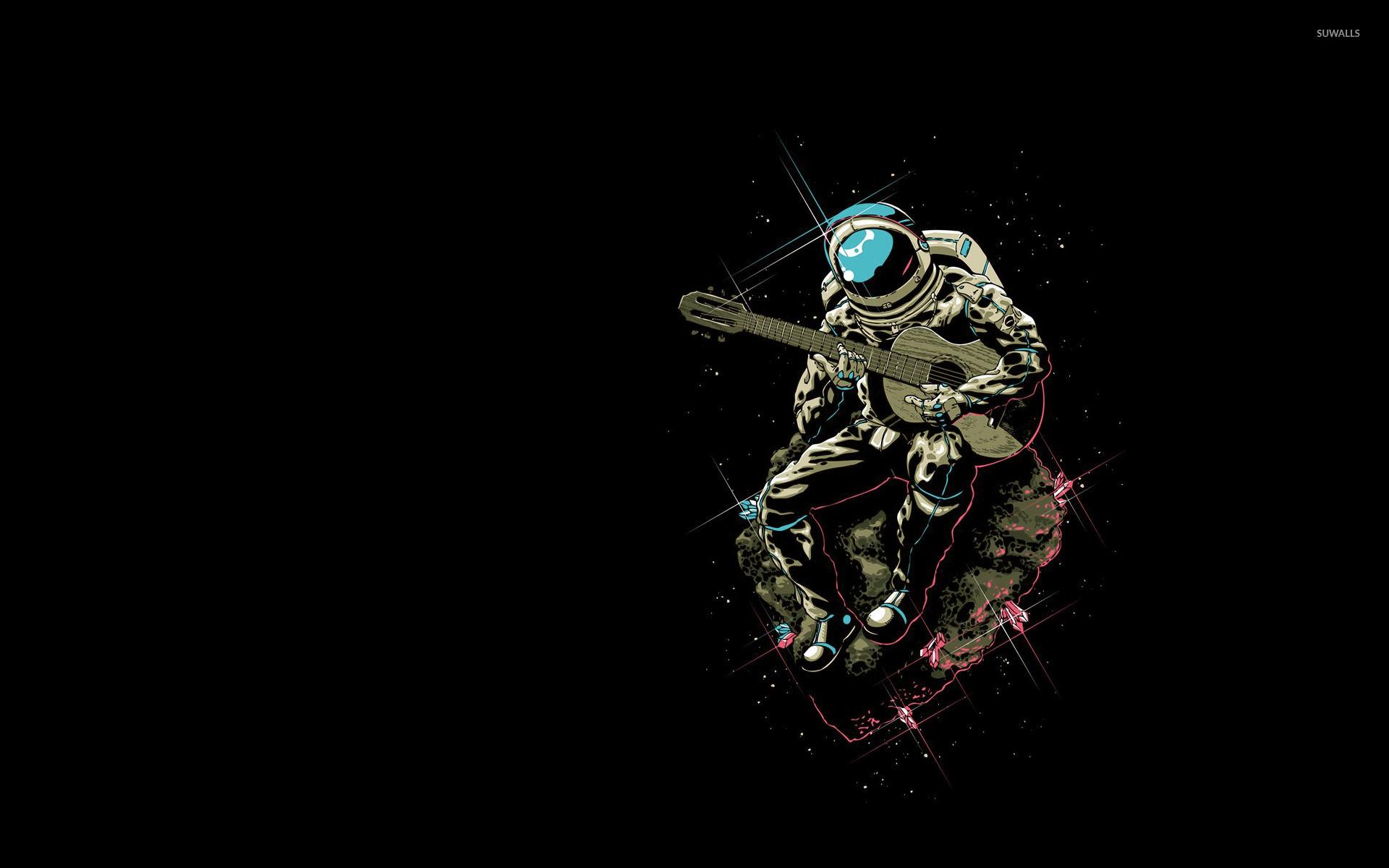 1920x1200 Astronaut Wallpaper background picture