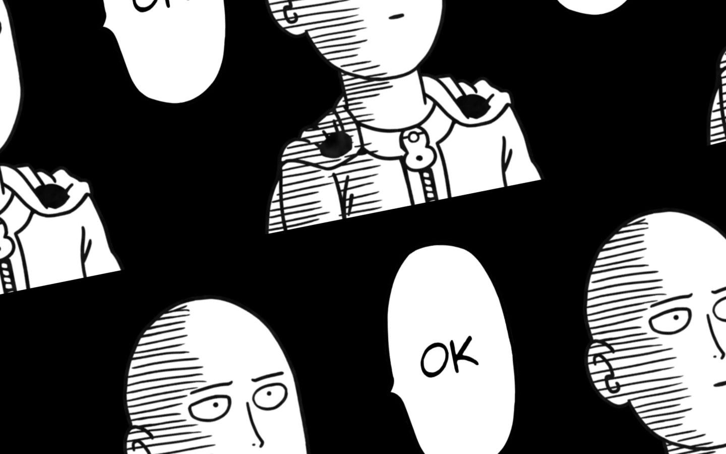 1440x900 Saitama Wallpaper, One Punch Man, Anime, Manga, Amoled • Wallpaper For You HD Wallpaper For Desktop & Mobile