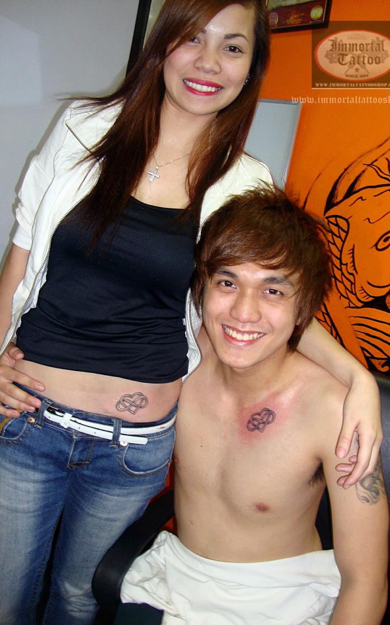 800x1280 Free download Best Matching Tattoo Ideas For Couples In Love HD Photo Galeries Art [1200x1600] for your Desktop, Mobile & Tablet. Explore Matching Wallpaper for Couples. Cute Couple Wallpaper