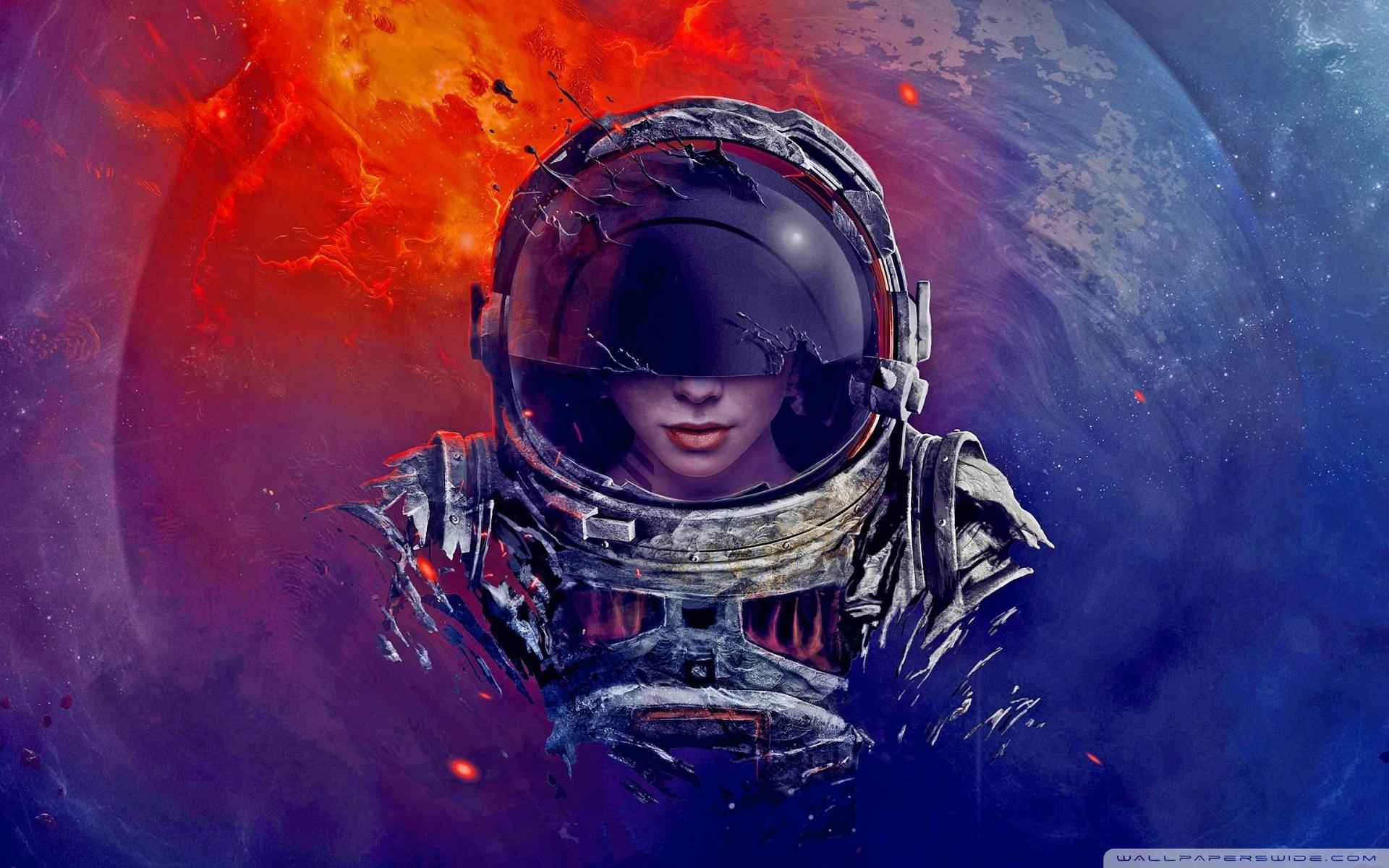 1920X1200 Astronaut Wallpapers - Top Free 1920X1200 Astronaut ...