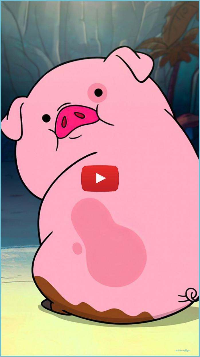 698x1243 Cute Pig Wallpaper Piglets Cute Pig Wallpaper Pink Pink Pig Live Wallpaper
