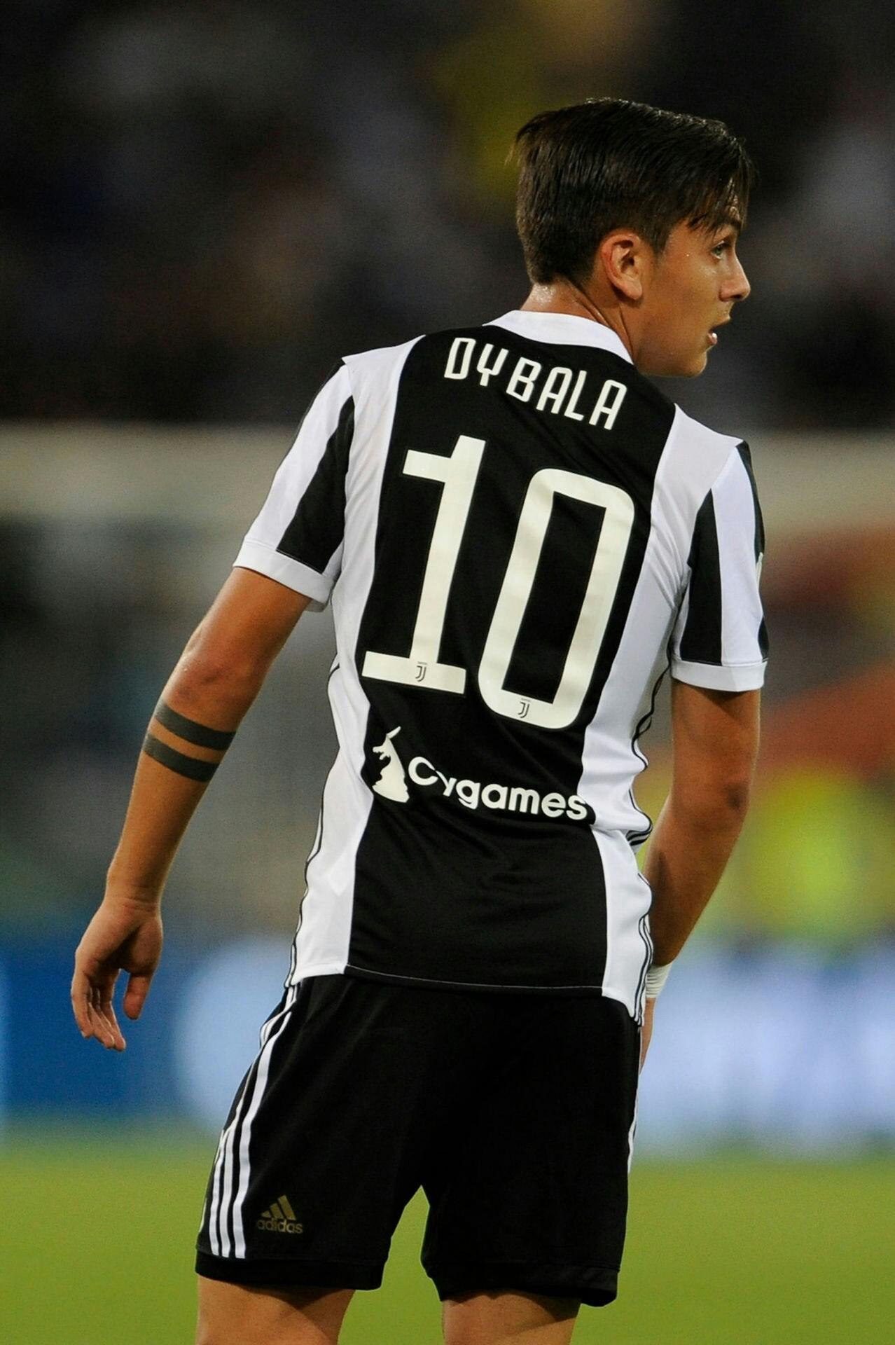 1278x1920 Paolo Dybala Of Fc Juventus During The Italian Supercup Wallpaper Paulo Dybala HD Wallpaper