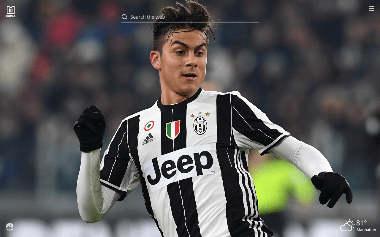 Paulo Dybala HD Wallpapers - Top Free Paulo Dybala HD Backgrounds ...