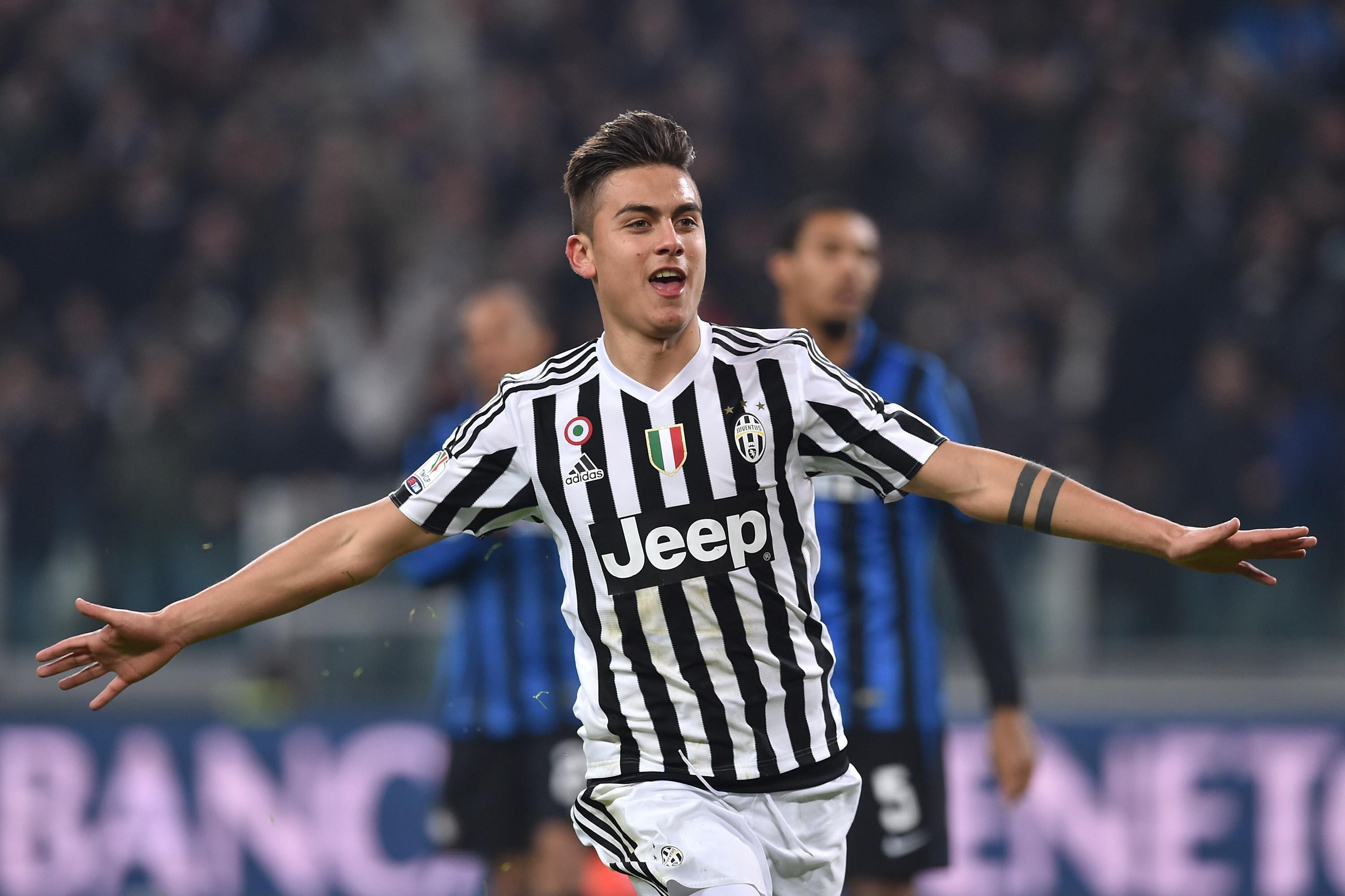 3000x2000 Paulo Dybala Football Player Wallpaper