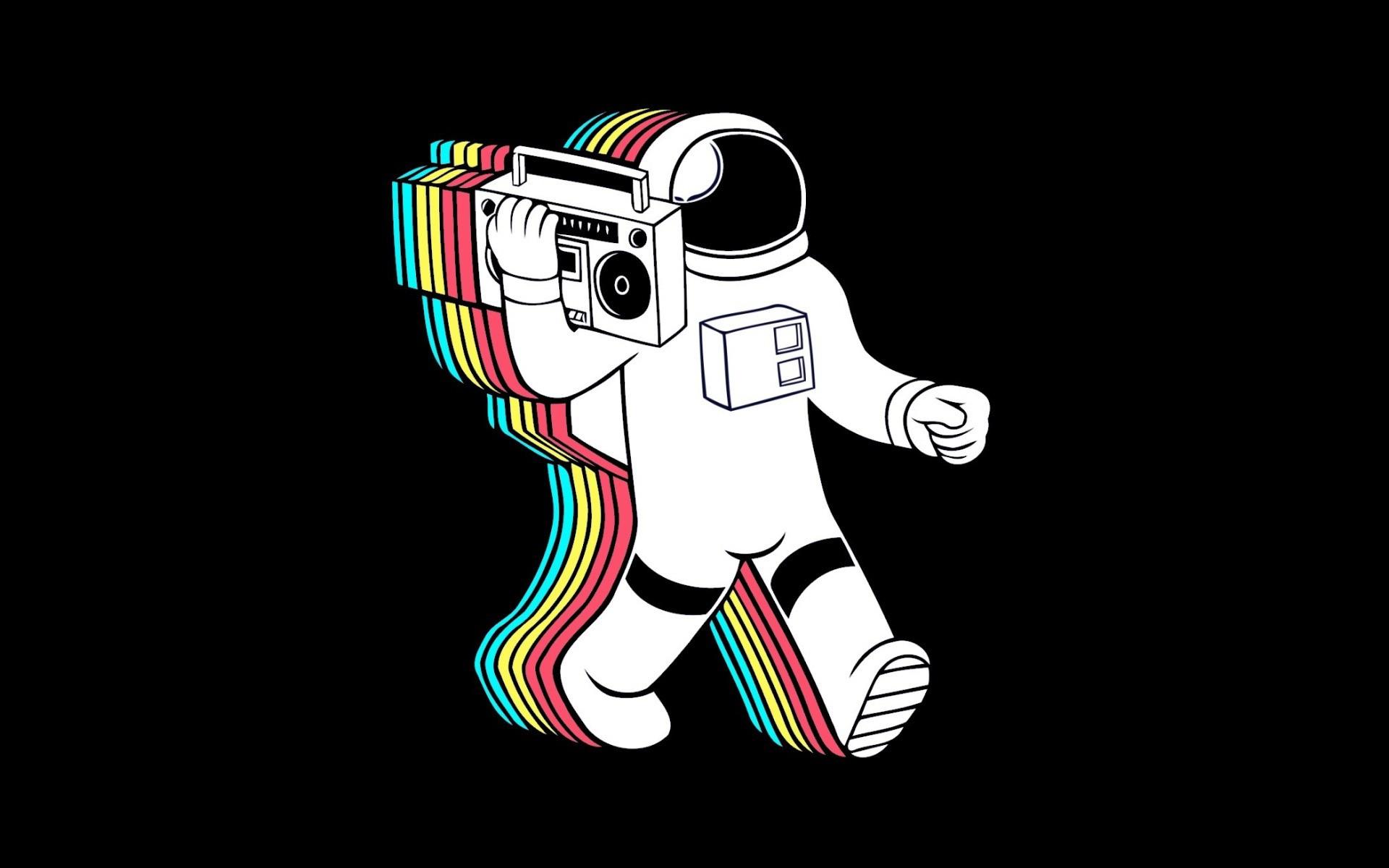 1920x1200 Hd Astronaut HD Wallpaper