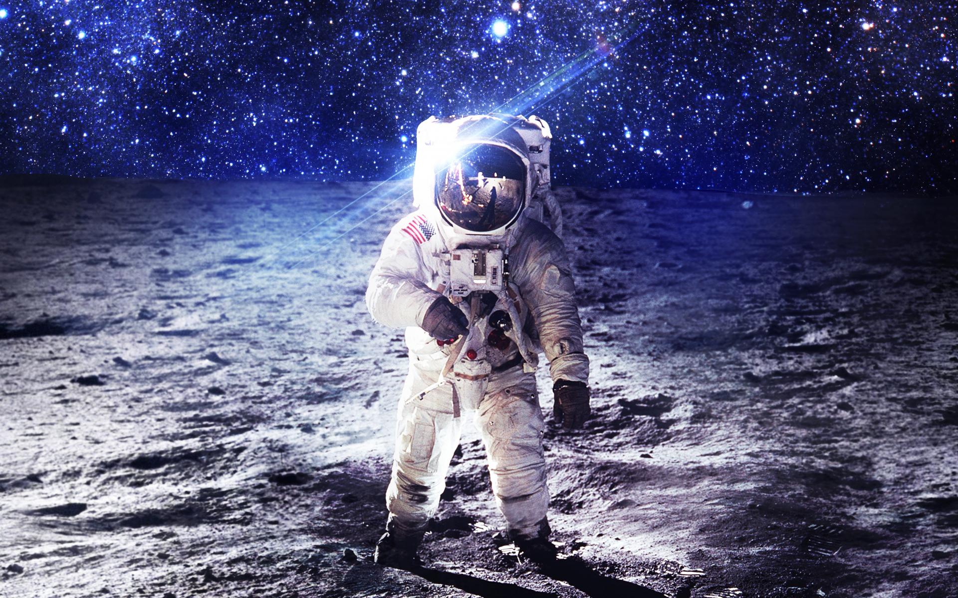 1920x1200 Download 1920x1200 wallpaper space, landscape, astronaut, fantasy, widescreen 16: widescreen, 1920x1200 HD image, background, 9548