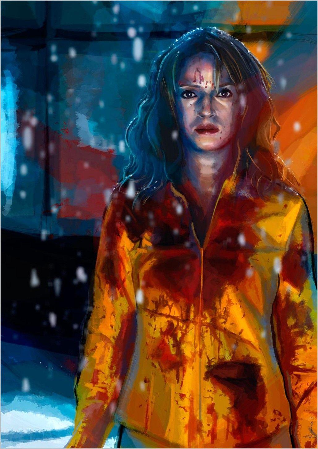 1028x1452 Kill Bill 4k Wallpaper. Kill bill, Movie artwork, Kill bill vol 1
