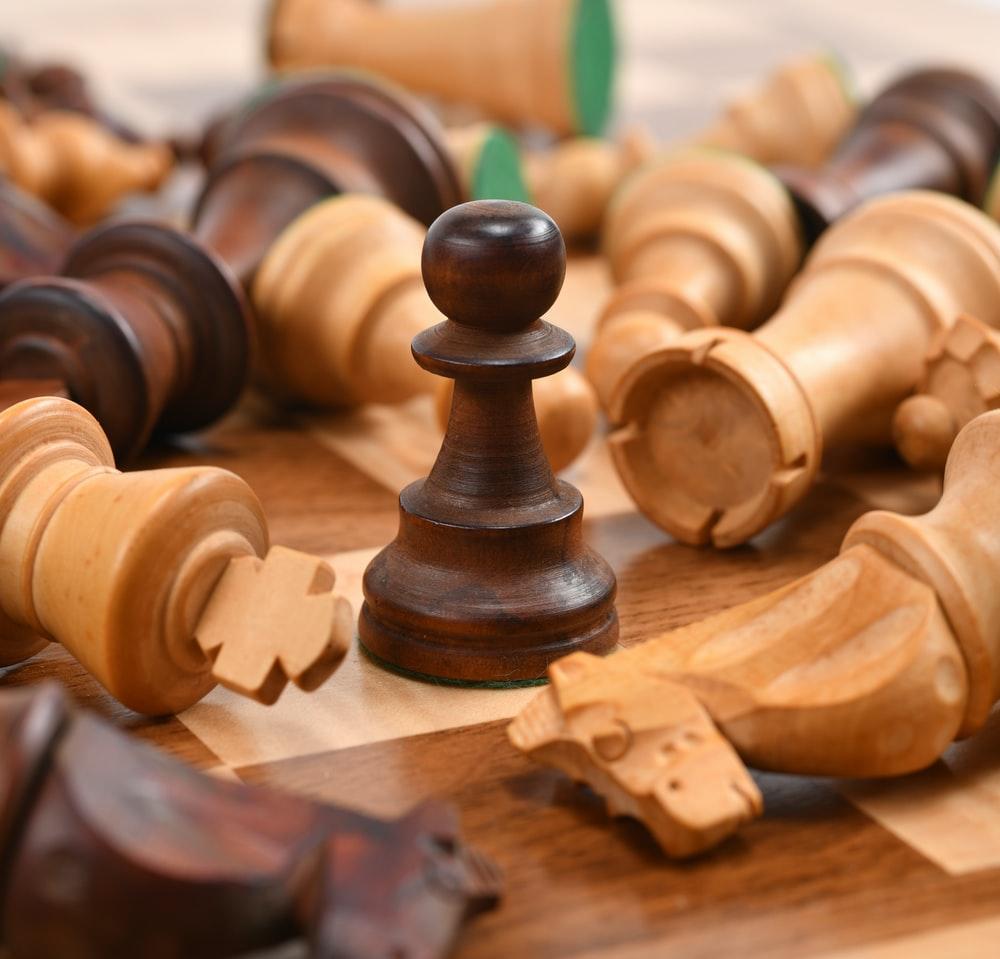 1000x959 Queen And King Chess Pieces Picture. Download Free Image