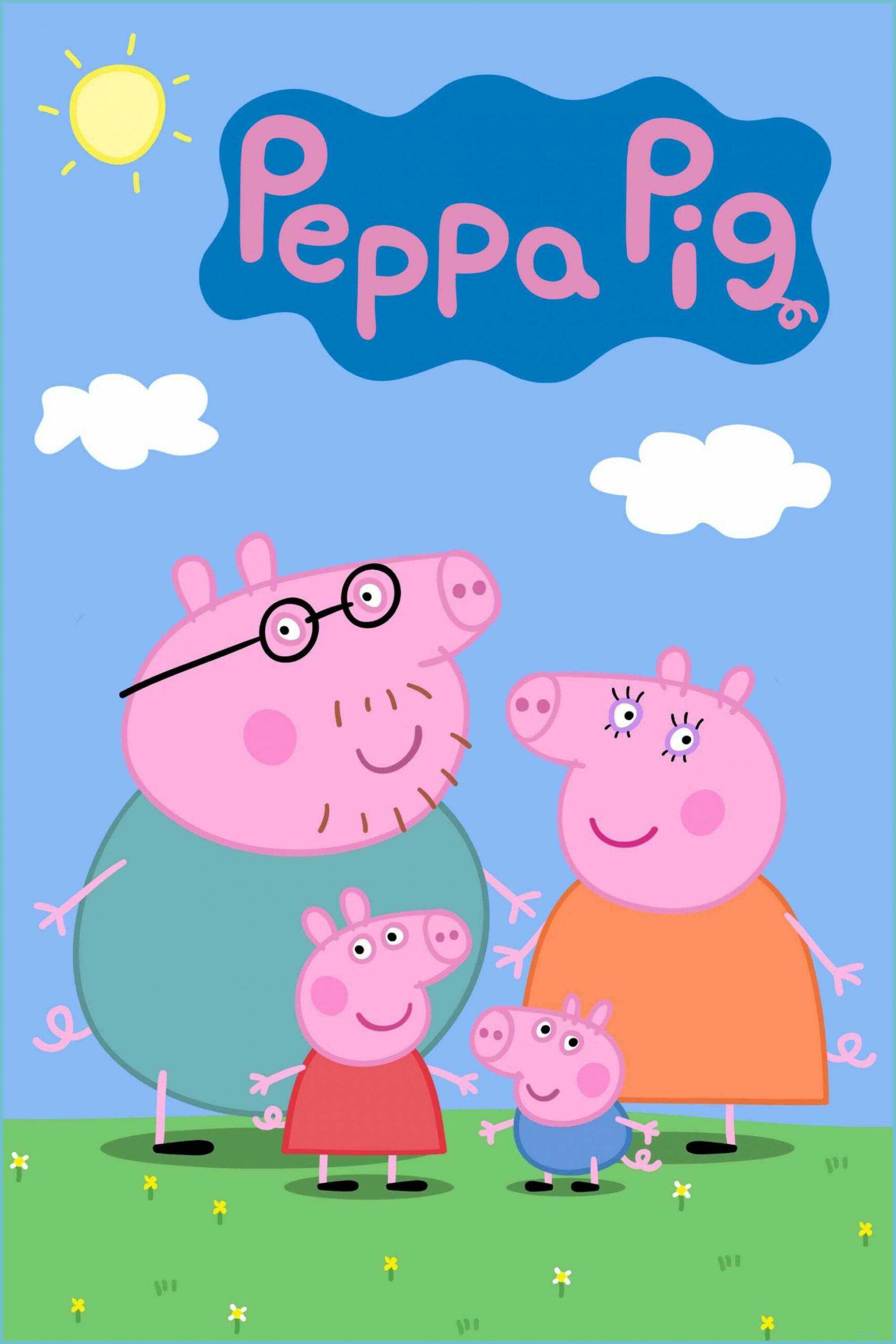 1707x2560 Ten Awesome Things You Can Learn From Peppa Wallpaper