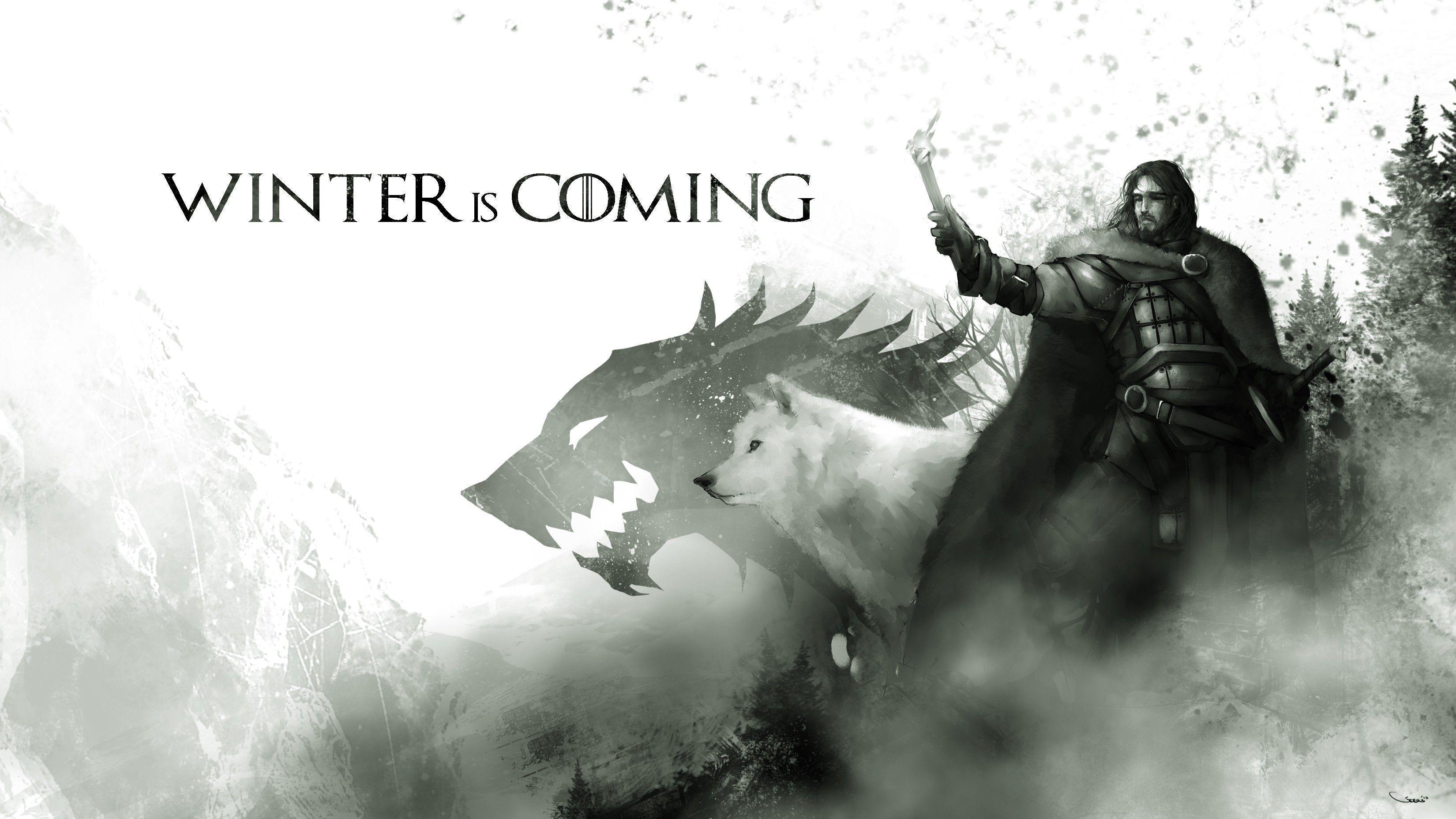 3300x1856 Jon Snow Game Of Thrones Wallpaper