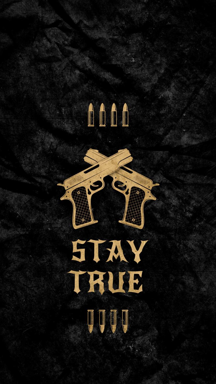900x1600 Gangster Quote Wallpaper : iPhone Wallpaper