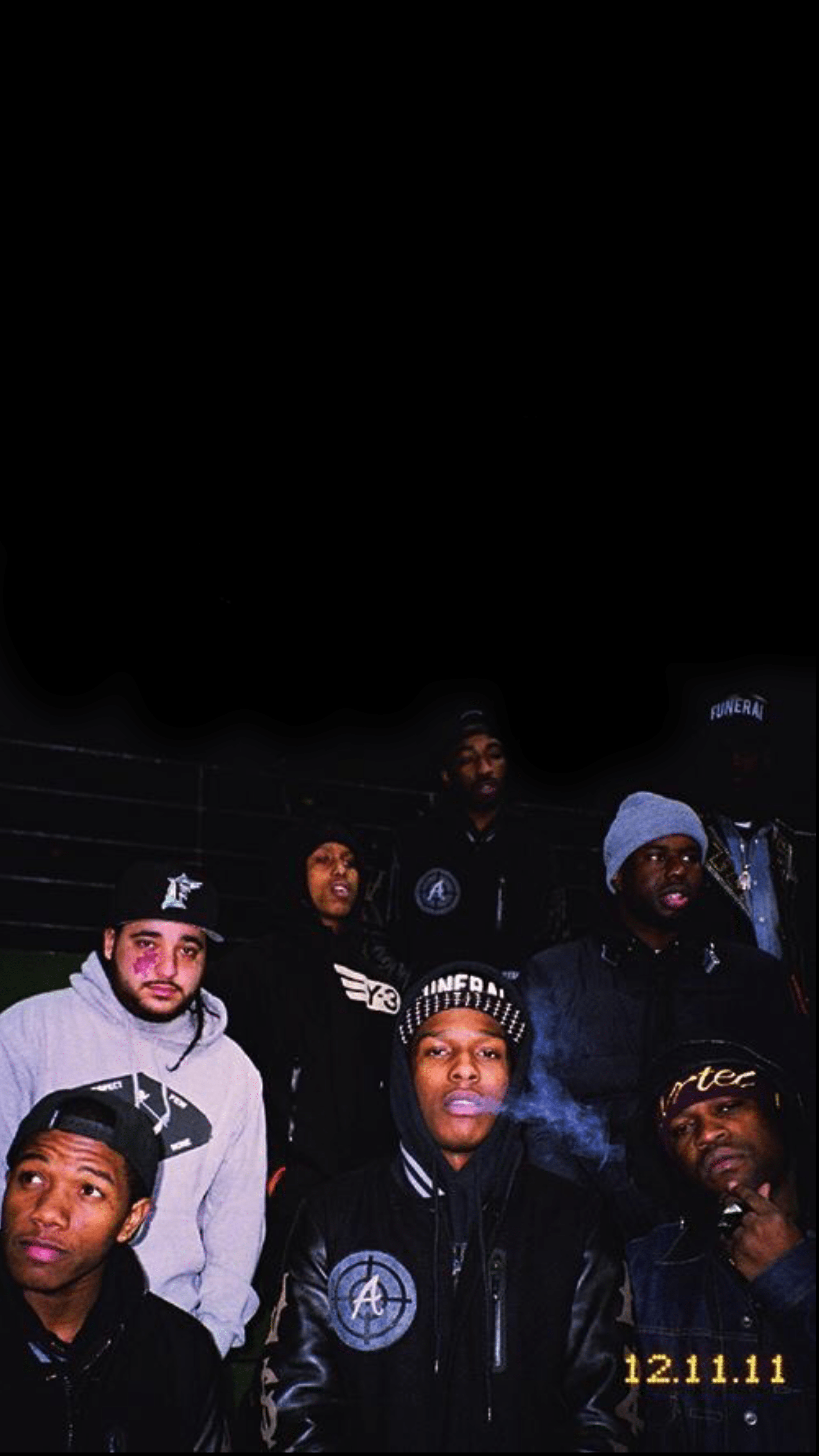 2094x3724 Rapper Wallpaper iPhone