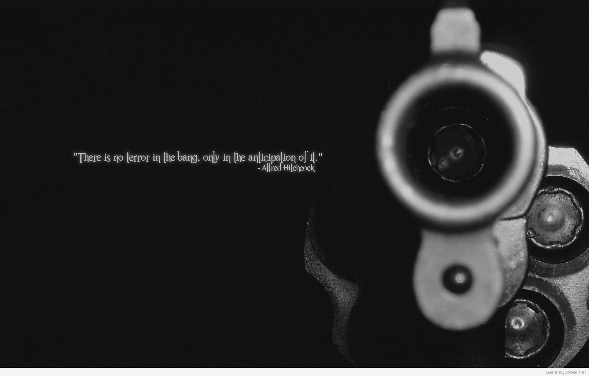 1920x1227 There Is No Terror In The Bang Quote Mafia Background