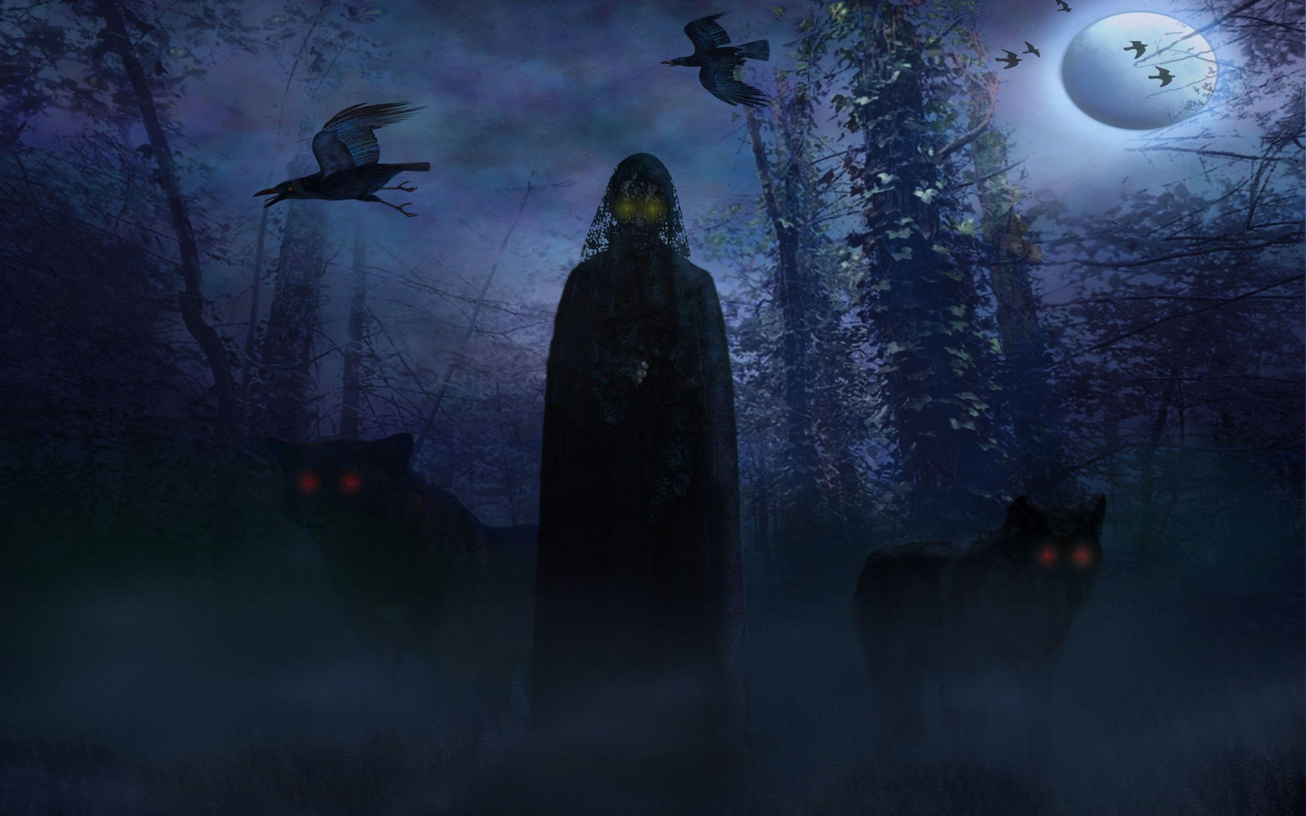 2560x1600 free wallpaper, fantasy, mobile wallpaper, evil, display, demon