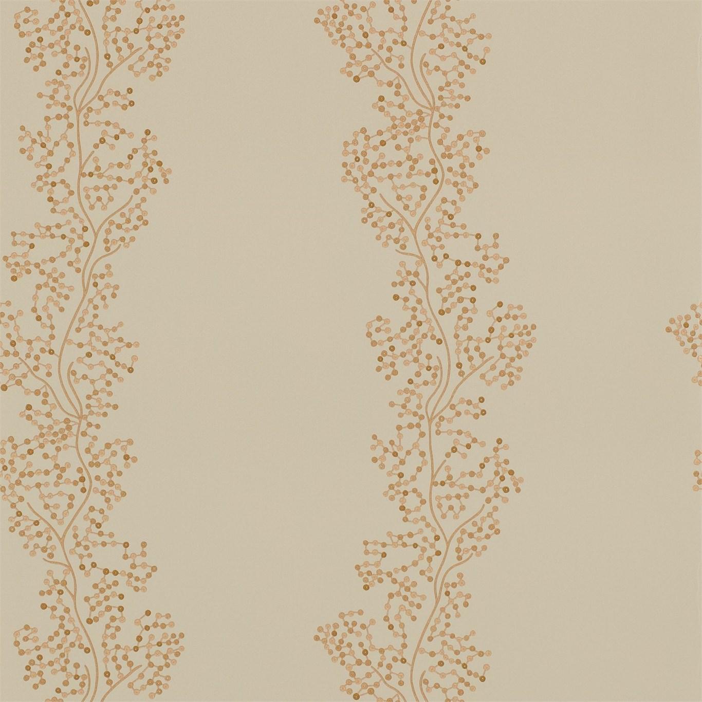 1366x1366 Sparkle Coral Aegean Wallpaper by Sanderson by the Style Library in Wallpaper