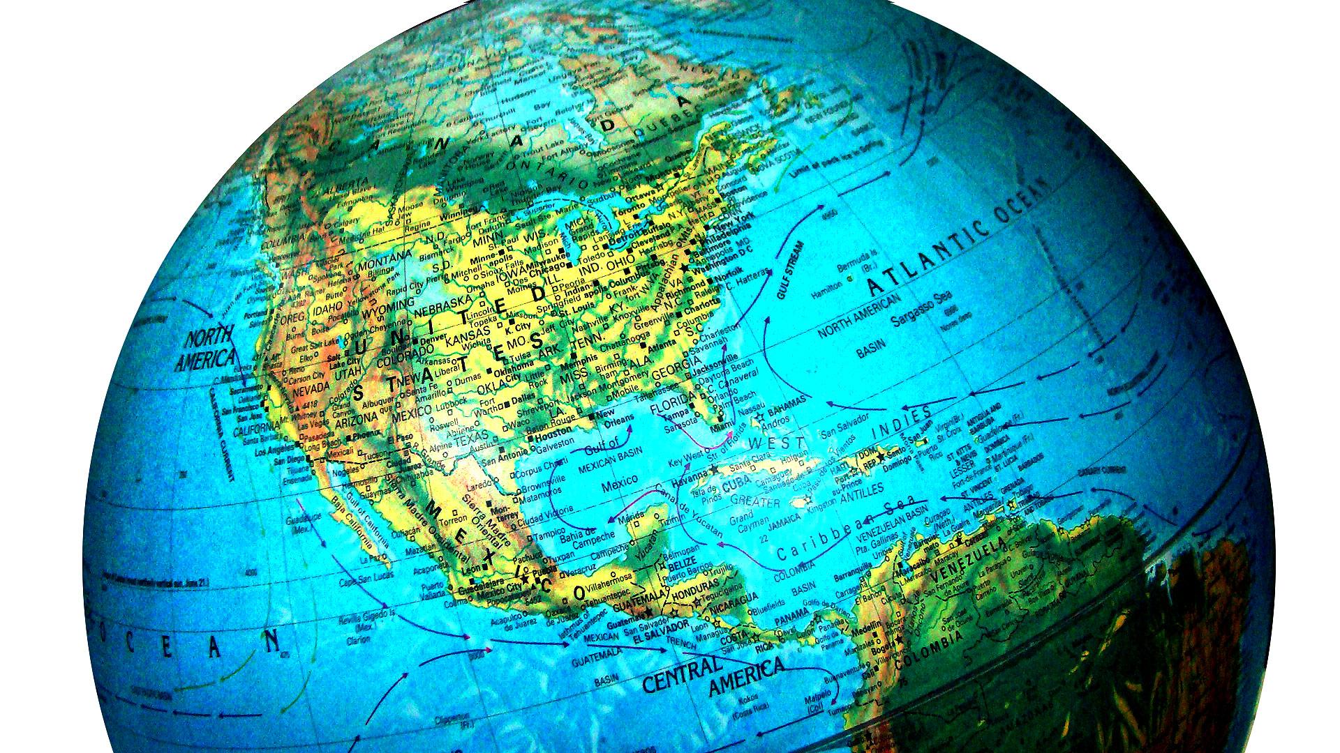 1920x1080 World Map Globe Wallpaper Map Wallpaper Globe