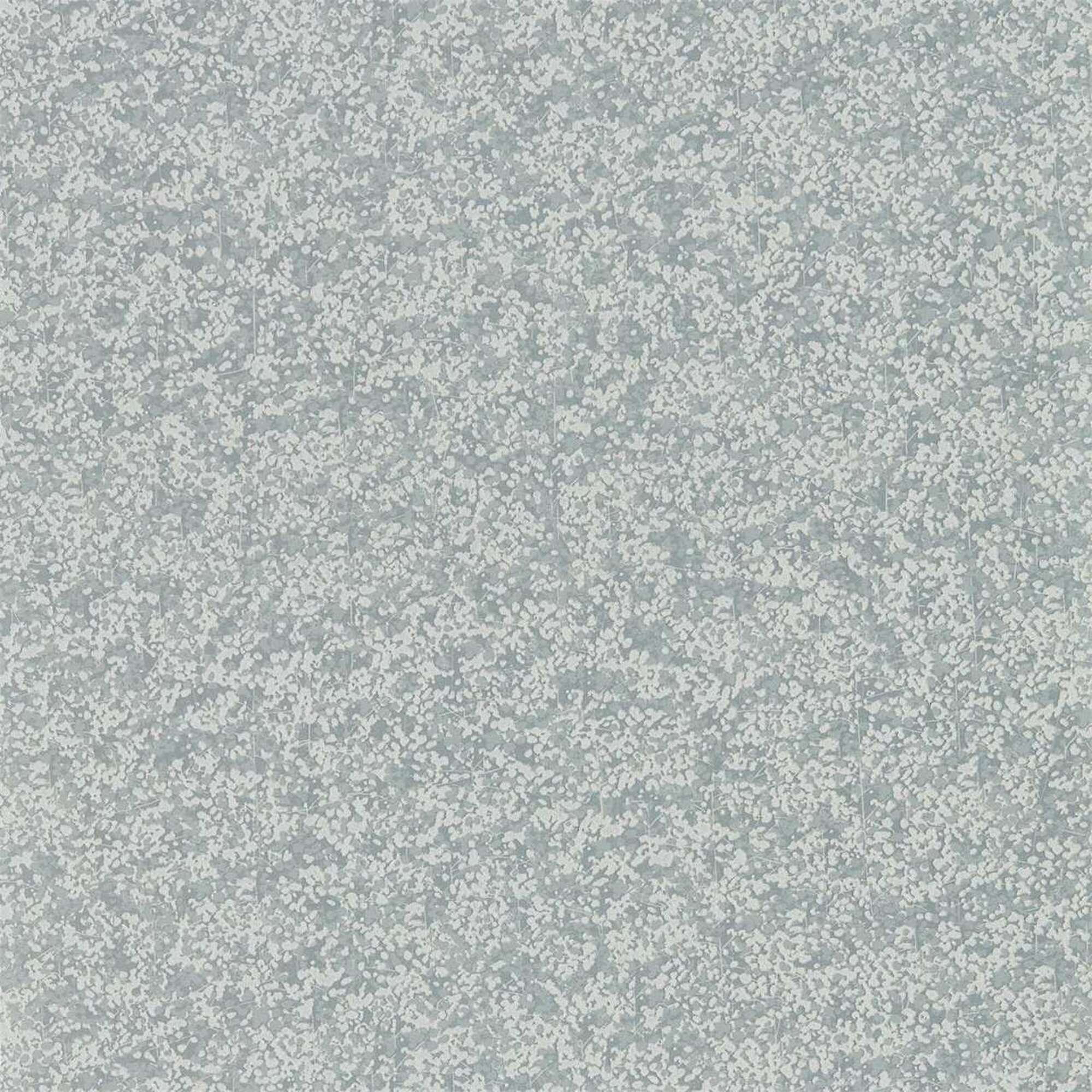 2000x2000 Sparkle Embossed Speckled Blue Grey Wallpaper