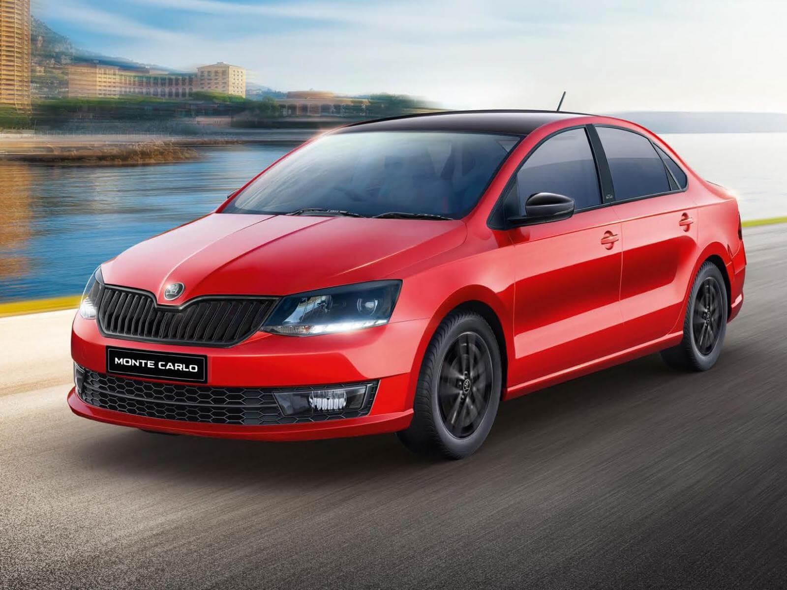 1600x1200 Skoda Rapid Wallpaper