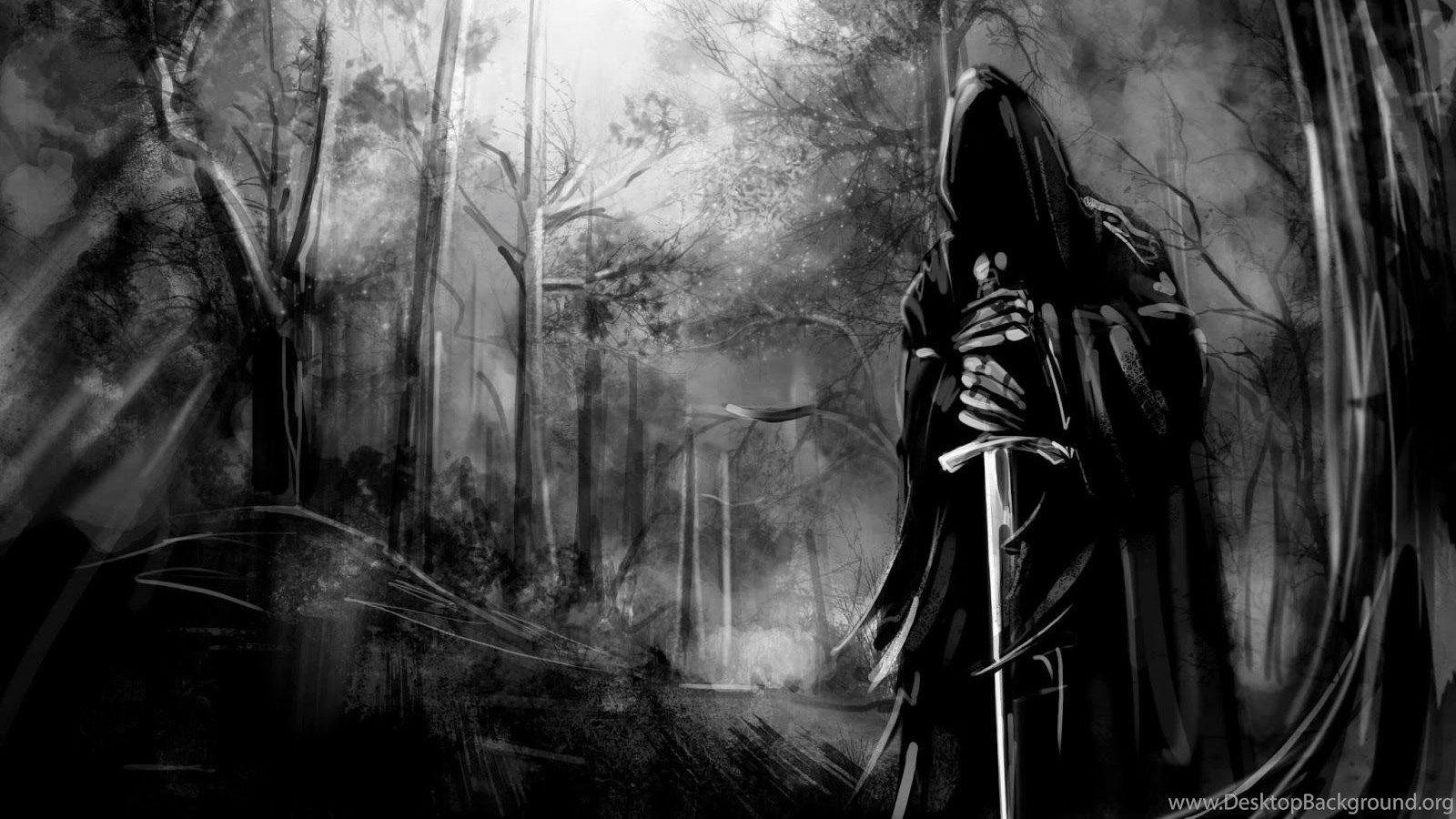 1600x900 Desktop HD evil wolf Desktop Background